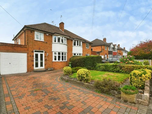 Water Orton Road, Castle Bromwich, Birminghamphoto