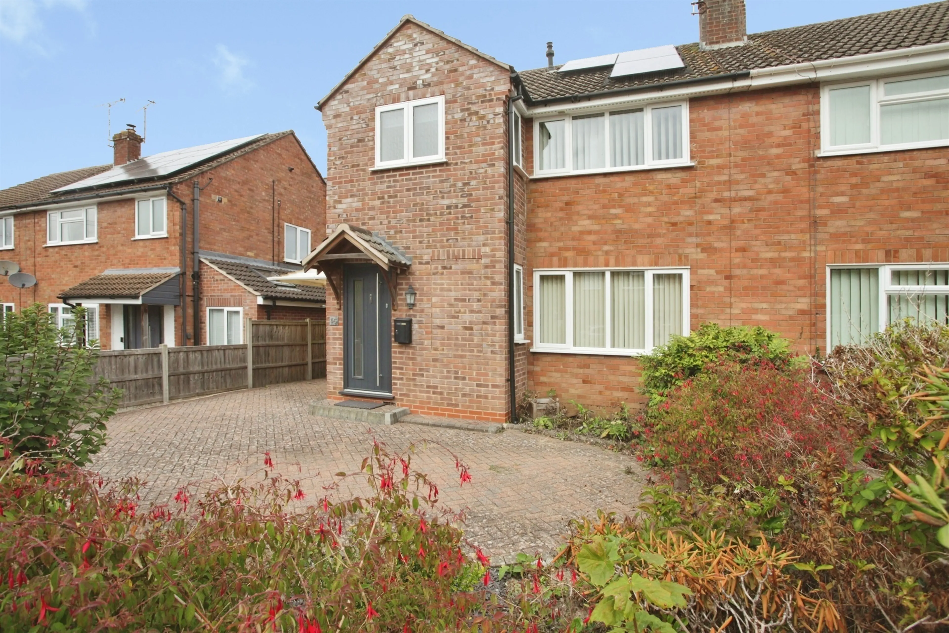 Property at Wordsworth Road, RUGBY
