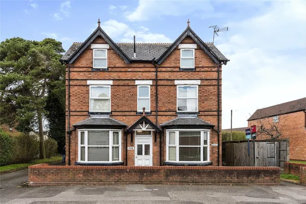 Evesham Road, Astwood Bank, Redditch,...