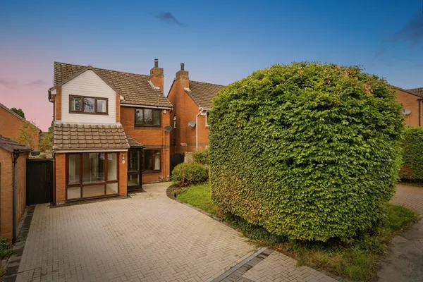 Gilderdale Close, Birchwood, Warringt...