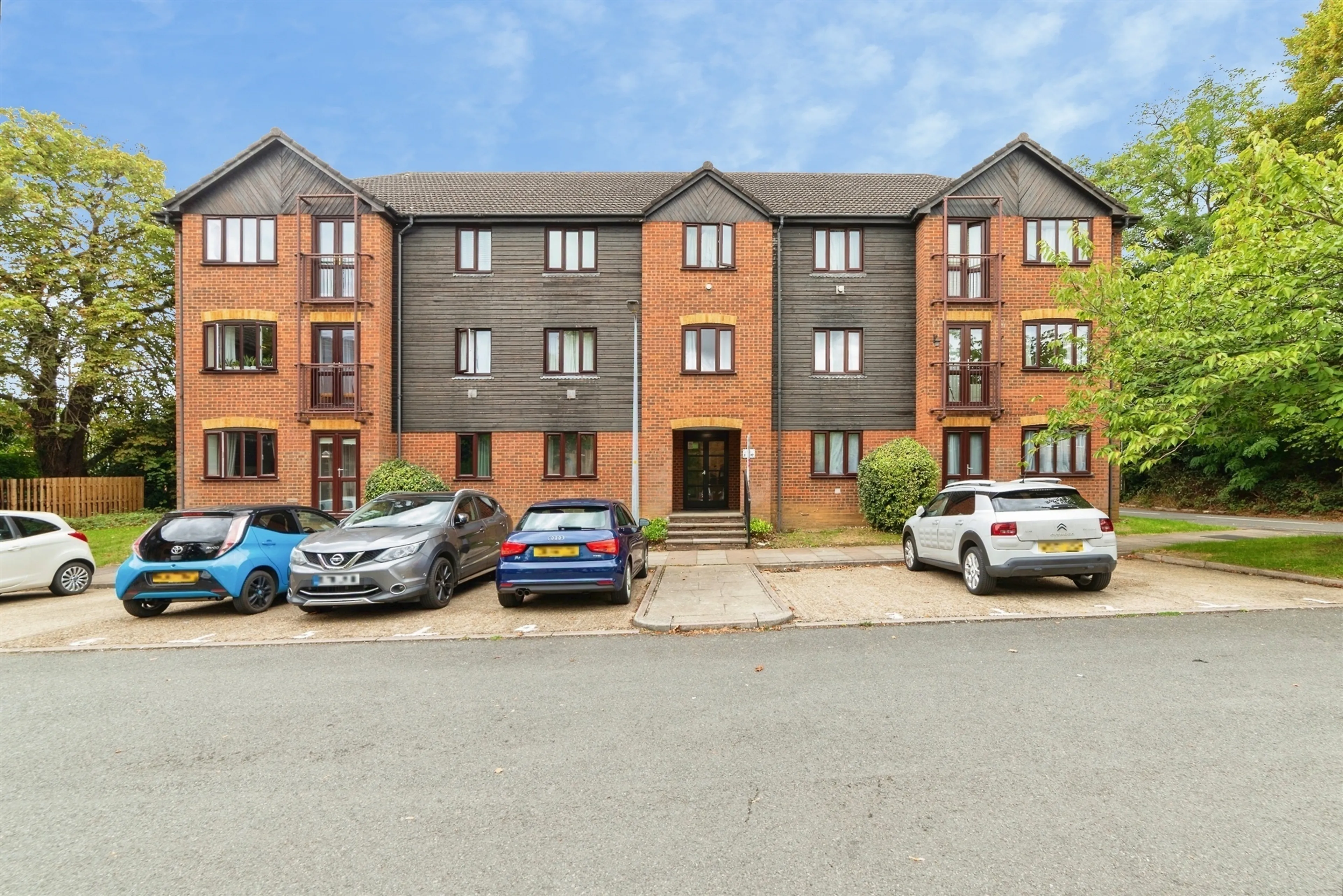 Property at Tippett Court, London Road, Stevenage