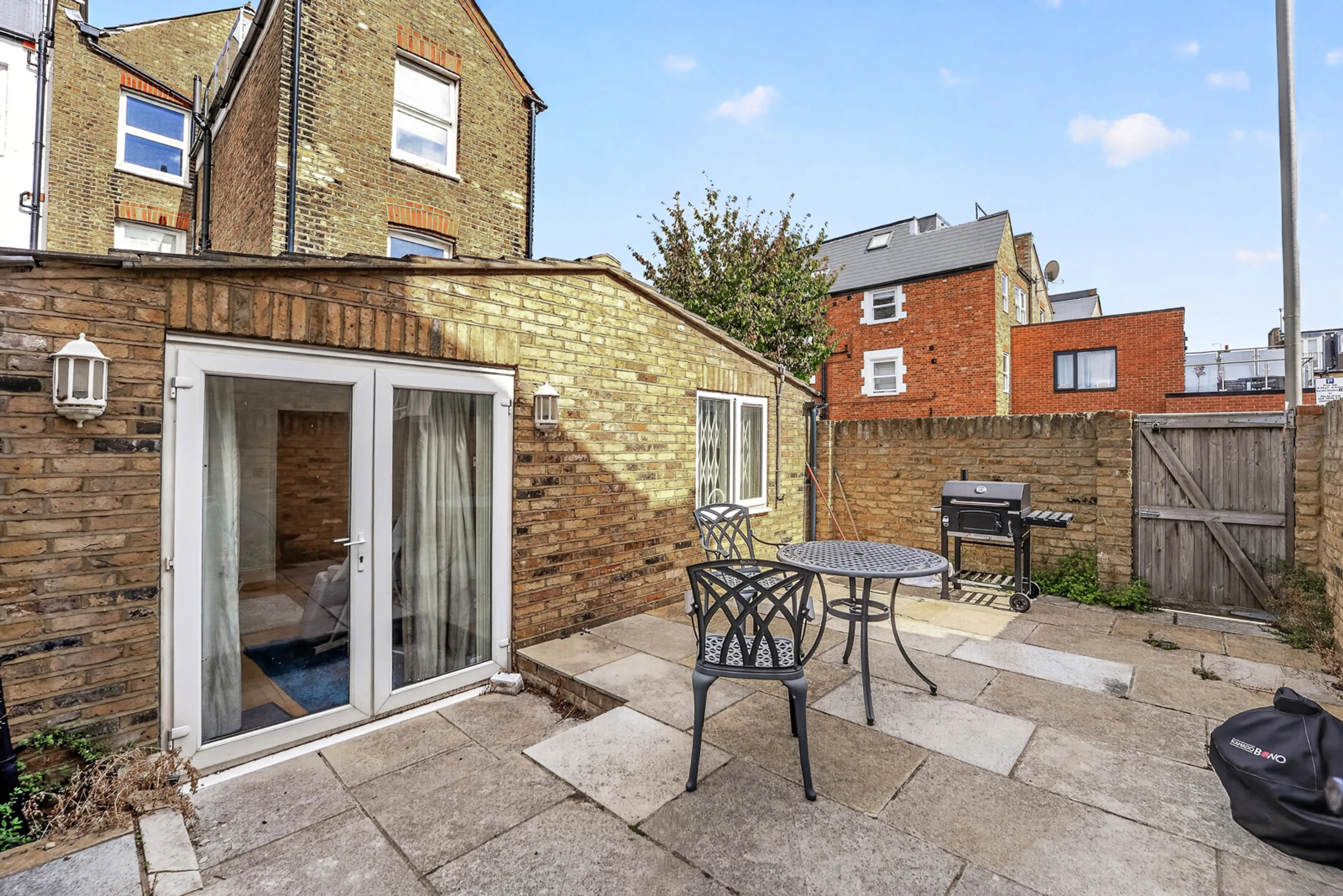 Property at Roskell Road, London, SW15