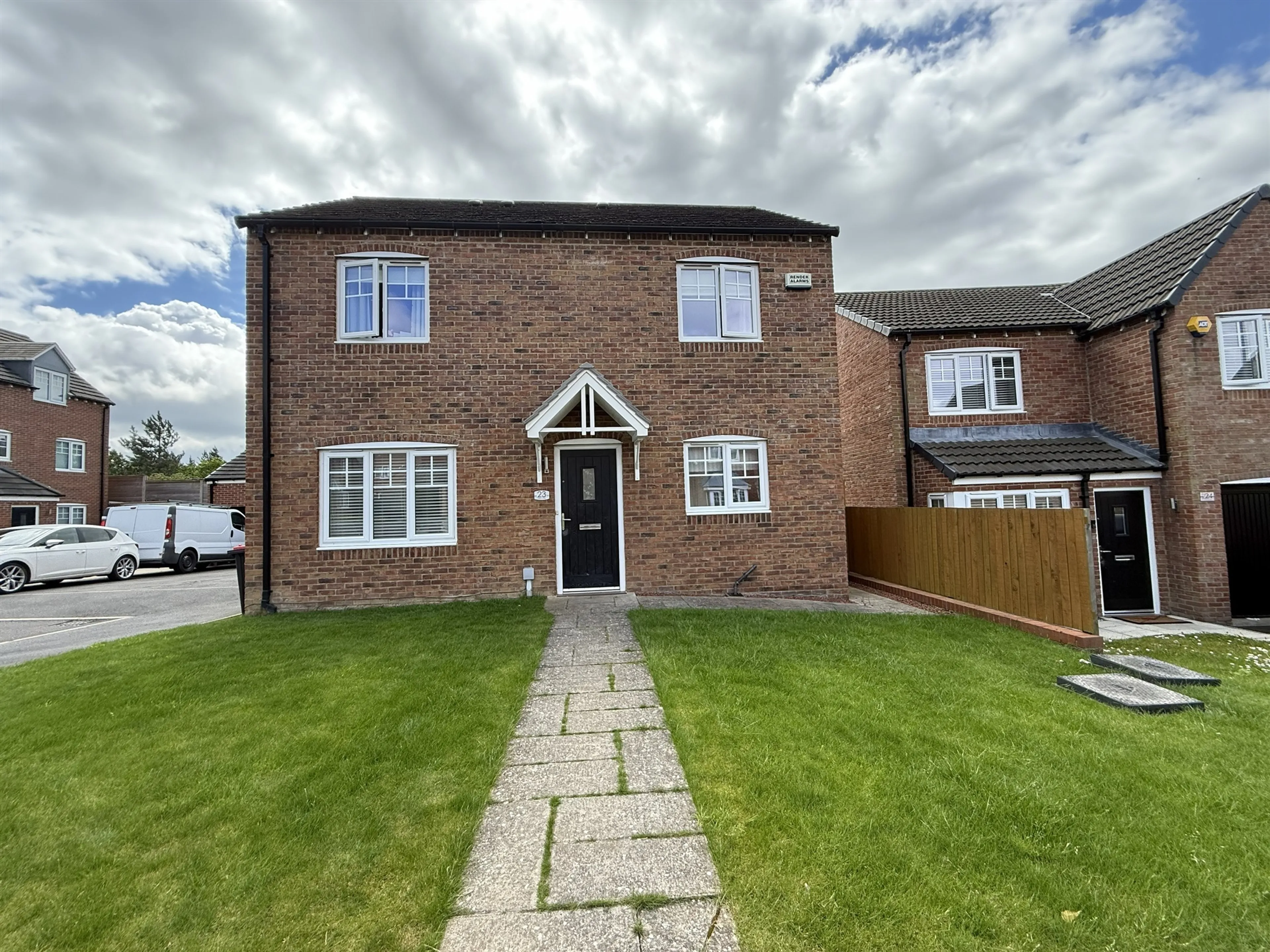 Property at Lord Close, Middlesbrough