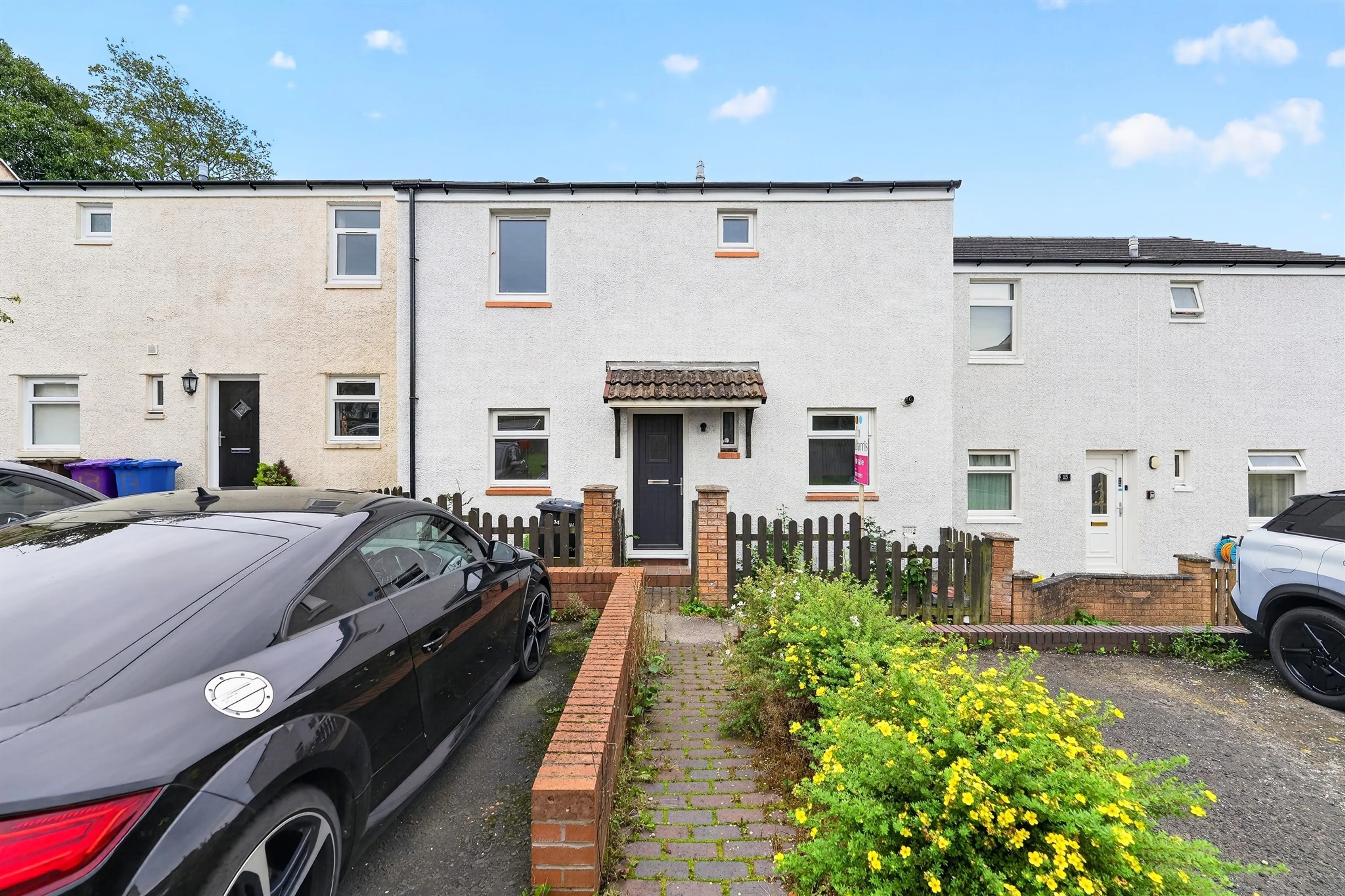 Property at East Bowhouse Head, Girdle Toll, Irvine