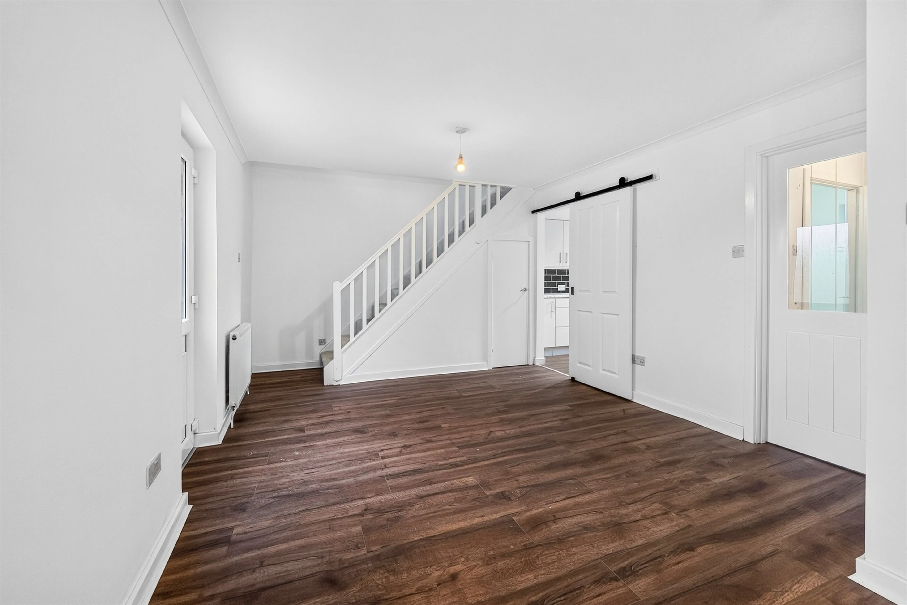 Property at East Bowhouse Head, Girdle Toll, Irvine