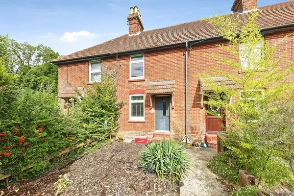Nickle Cottages, Ashford Road, Charth...
