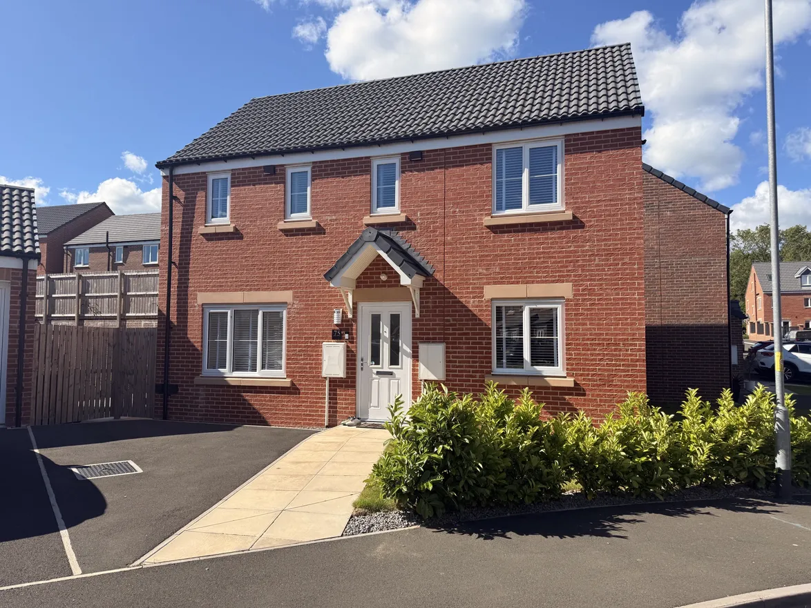 3 bedroom property to let in Manor Drive, Sacriston, Durham, DH7 6FT ...