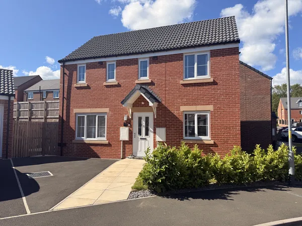 Manor Drive, Sacriston, Durham, DH7 6FT