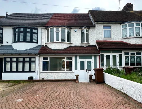 Grange Road, Gillingham