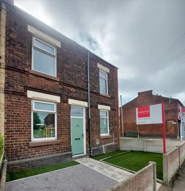 West End Road, Haydock, Merseyside, WA11