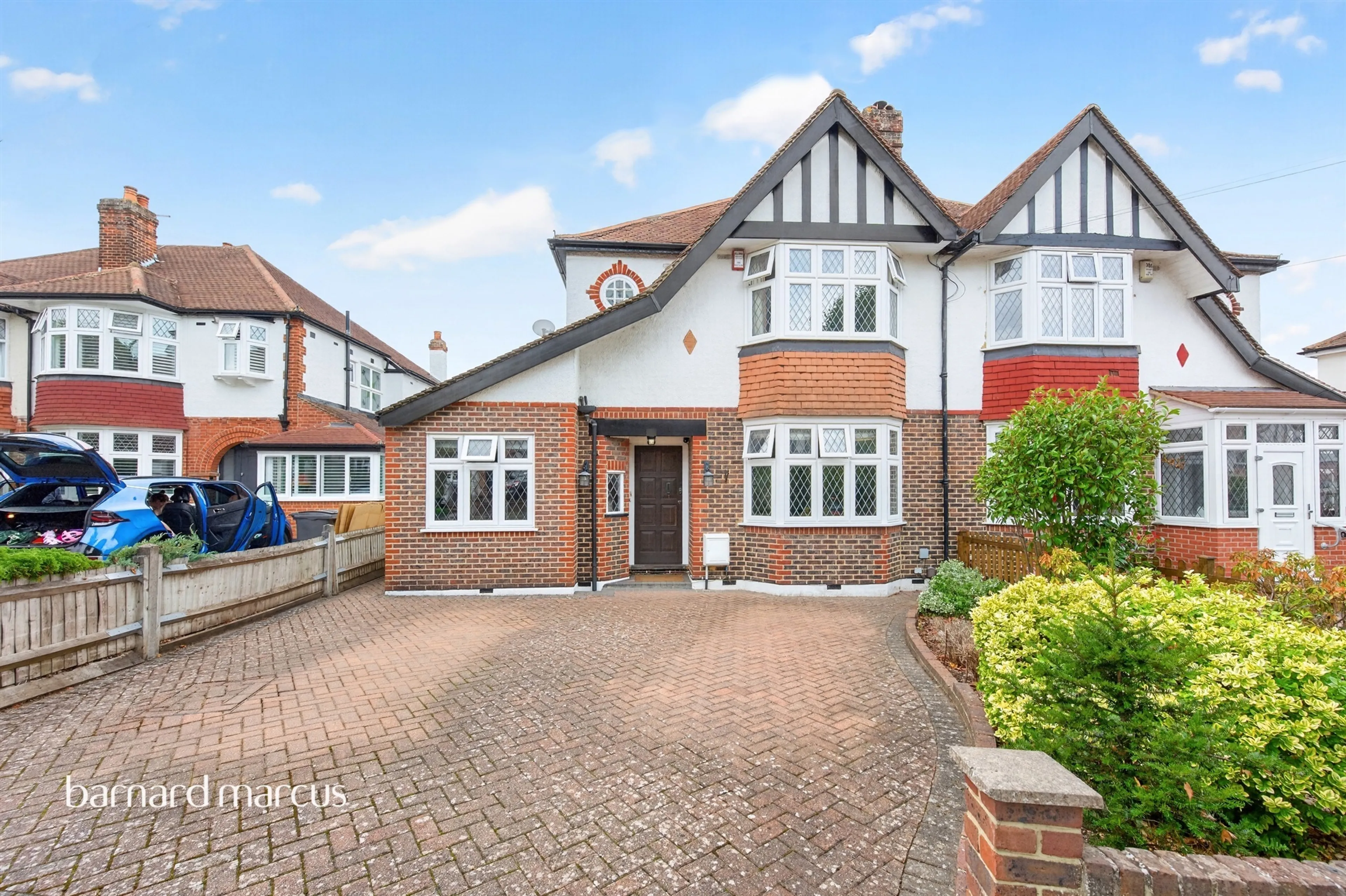 Property at Leyfield, Worcester Park