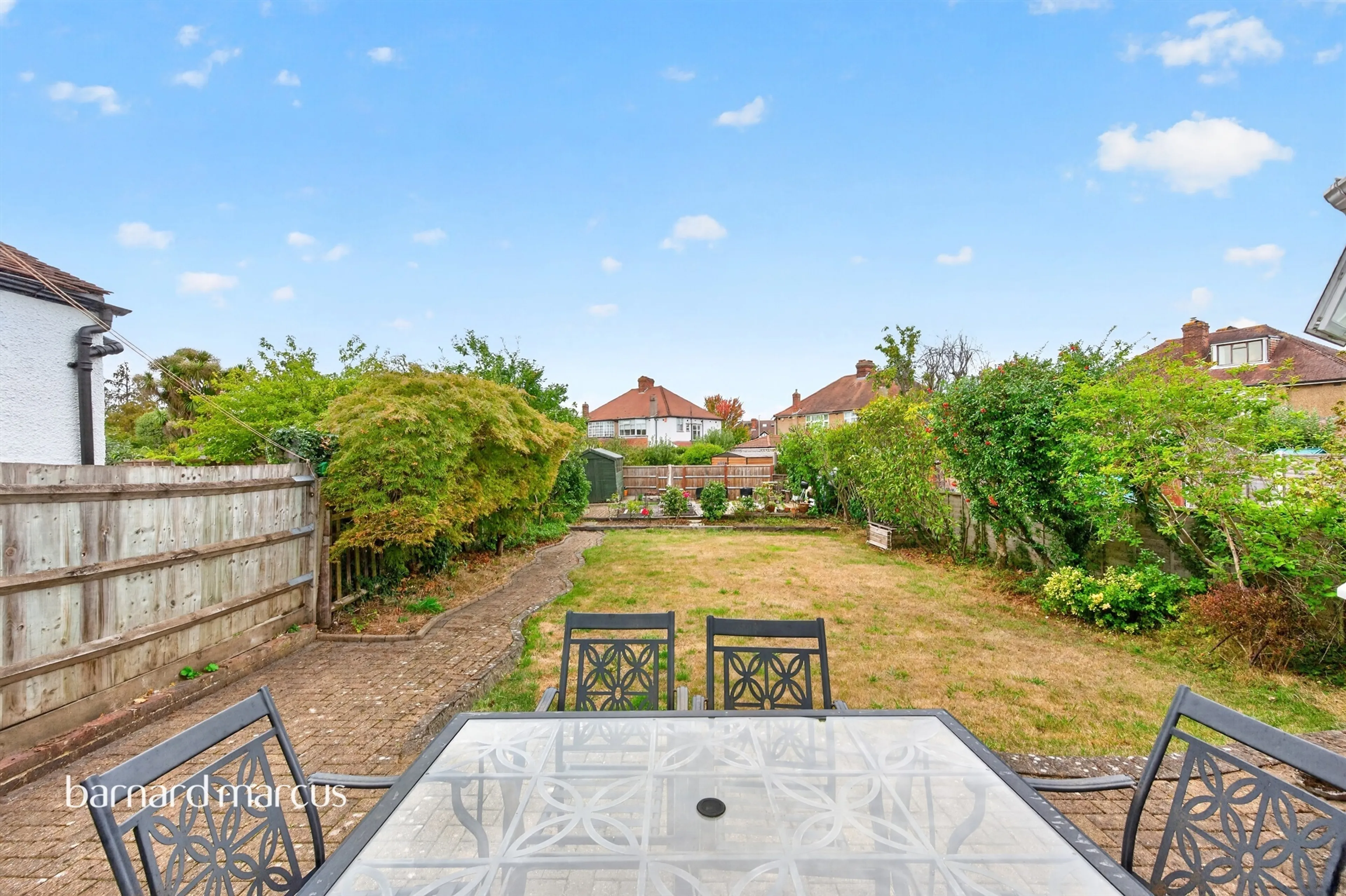 Property at Leyfield, Worcester Park