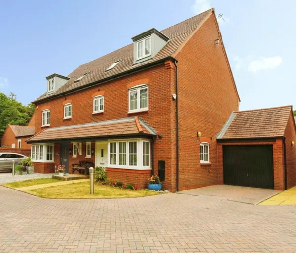 College Way, Eastham