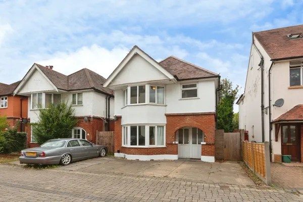 Southern Road, Camberley, Surrey, GU15
