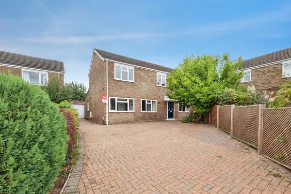 Mansel Close, Cosgrove, Milton Keynes...