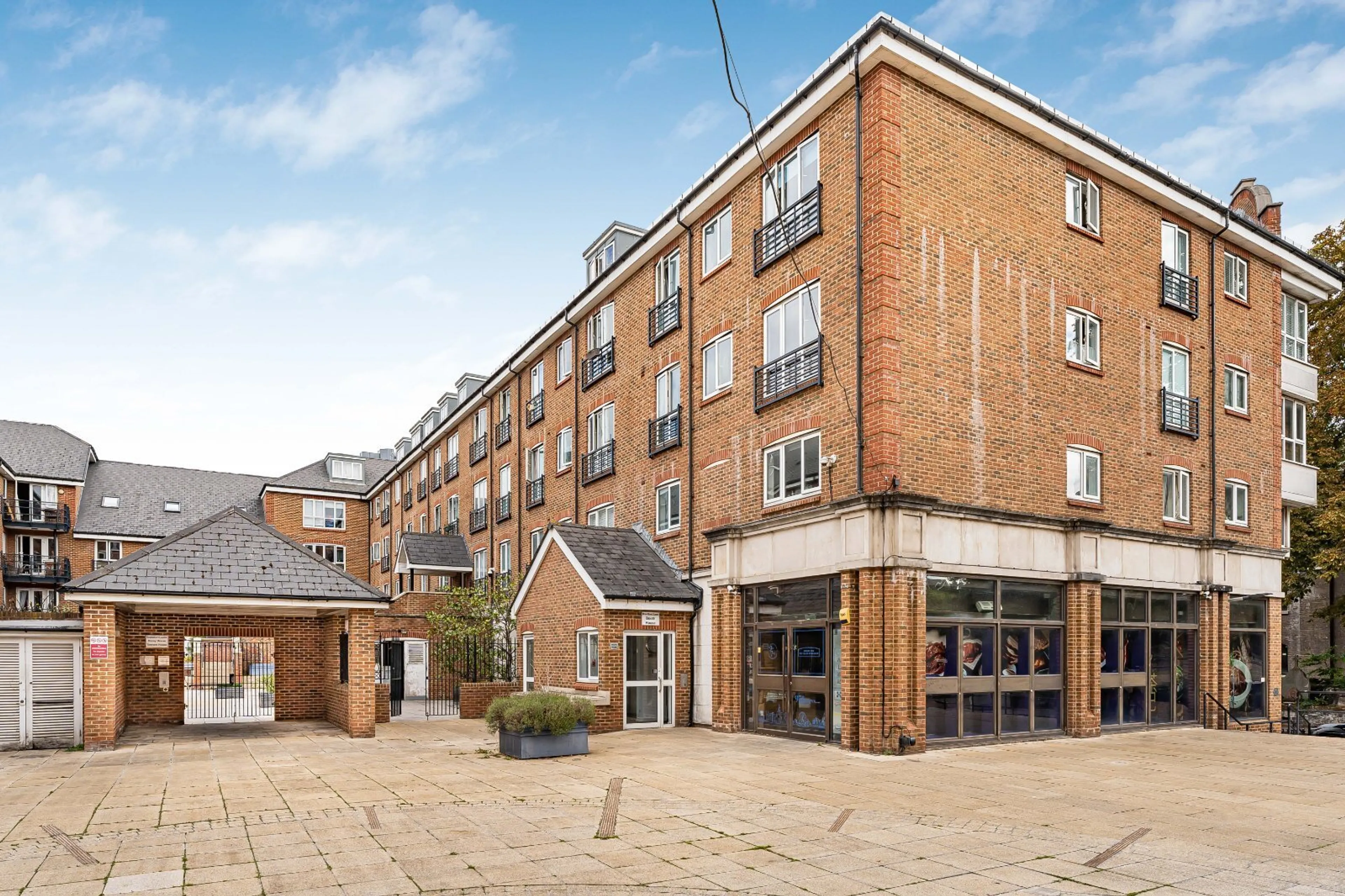 Property at Booth House, High Street, Brentford, Middlesex, TW8