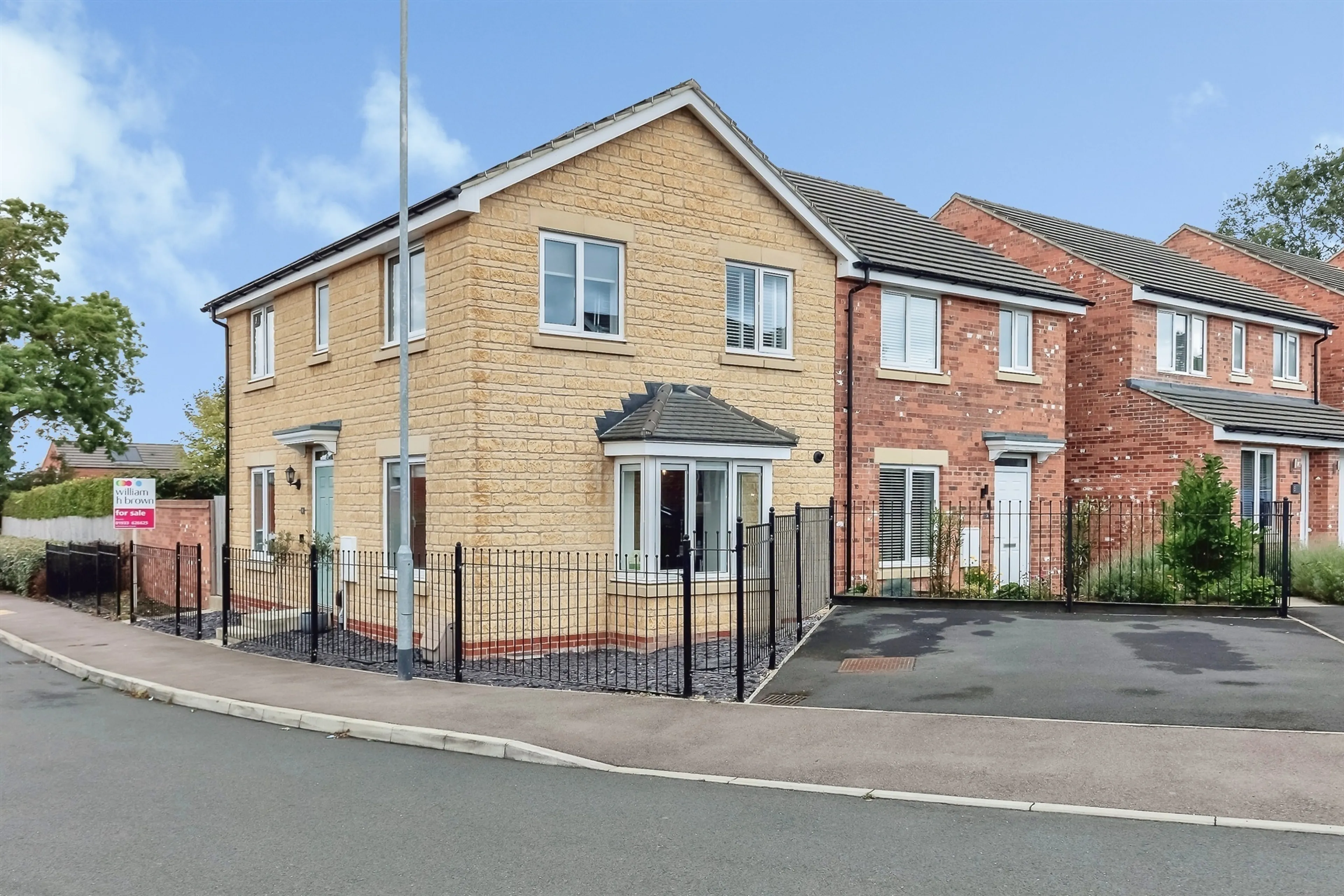 Property at Red Kite Way, Raunds, Wellingborough