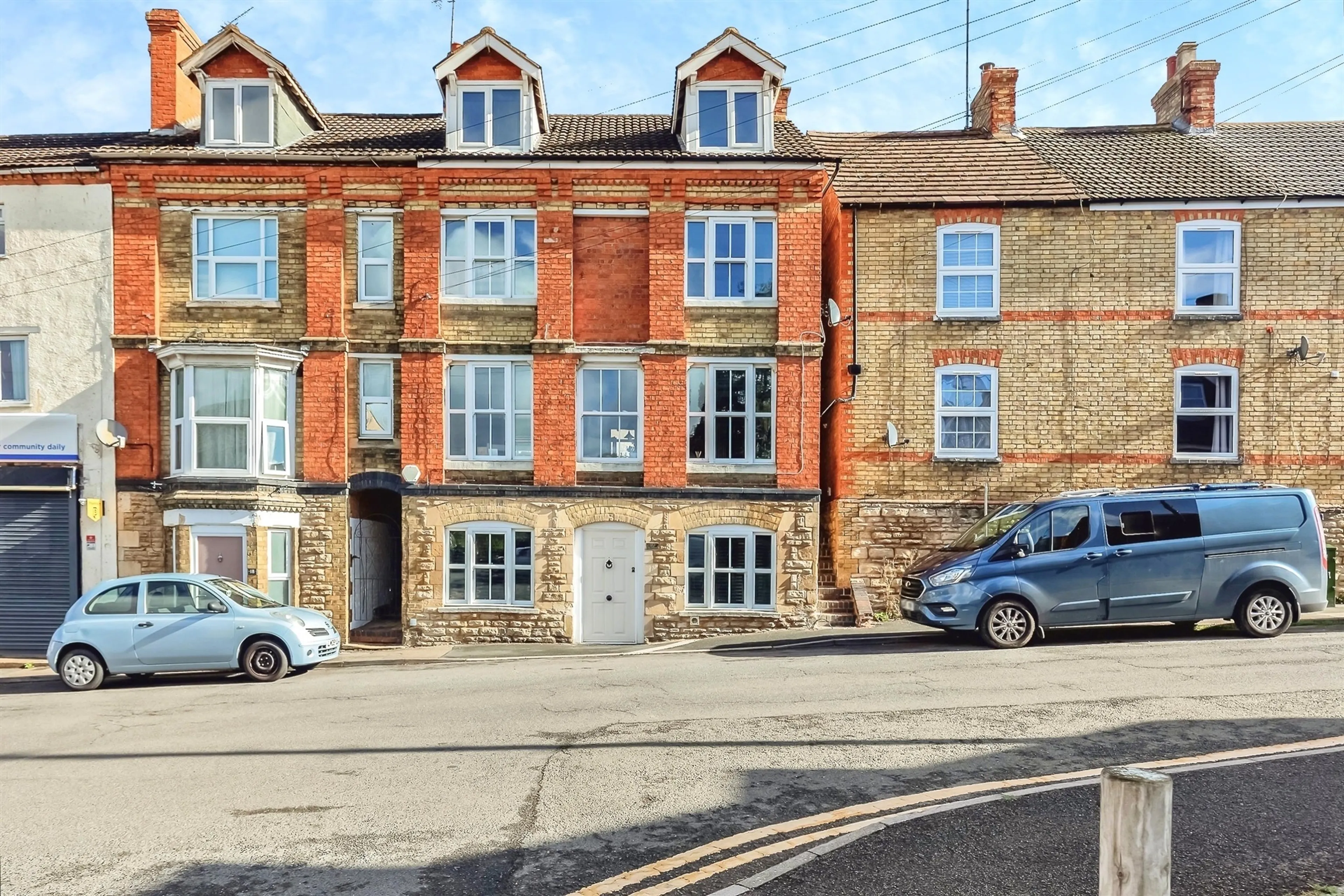 Property at Hill Street, Raunds, WELLINGBOROUGH
