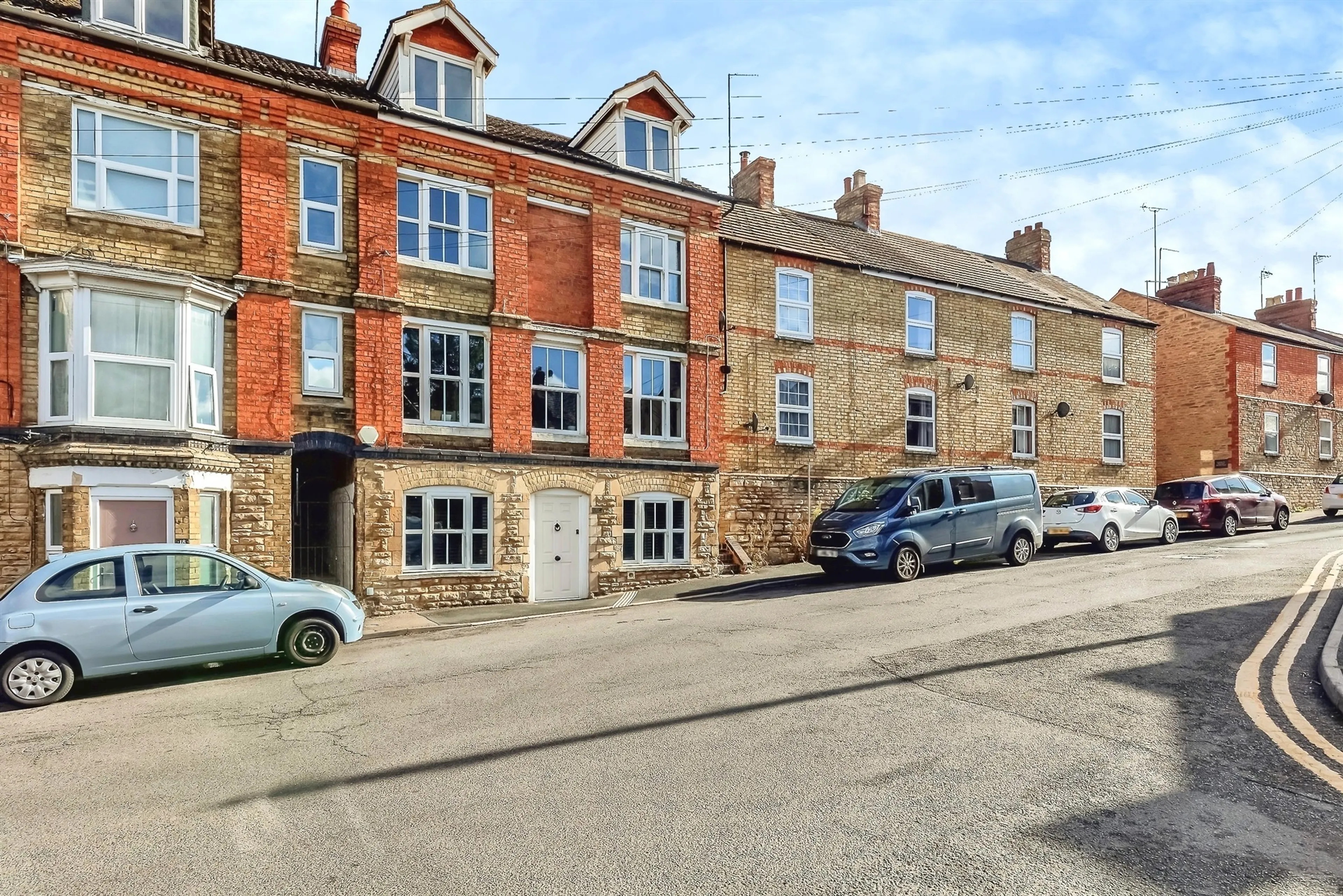 Property at Hill Street, Raunds, WELLINGBOROUGH