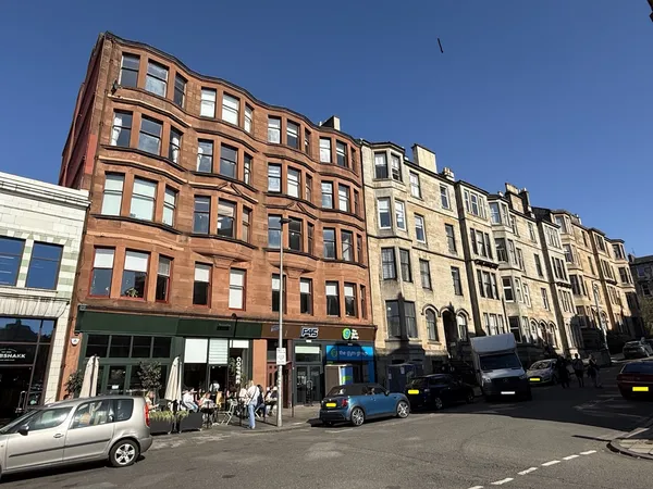 Vinicombe Street, Hillhead