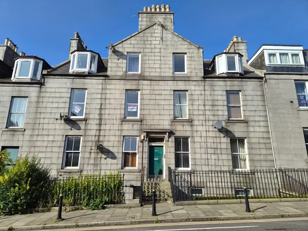 Crown Street, Aberdeen