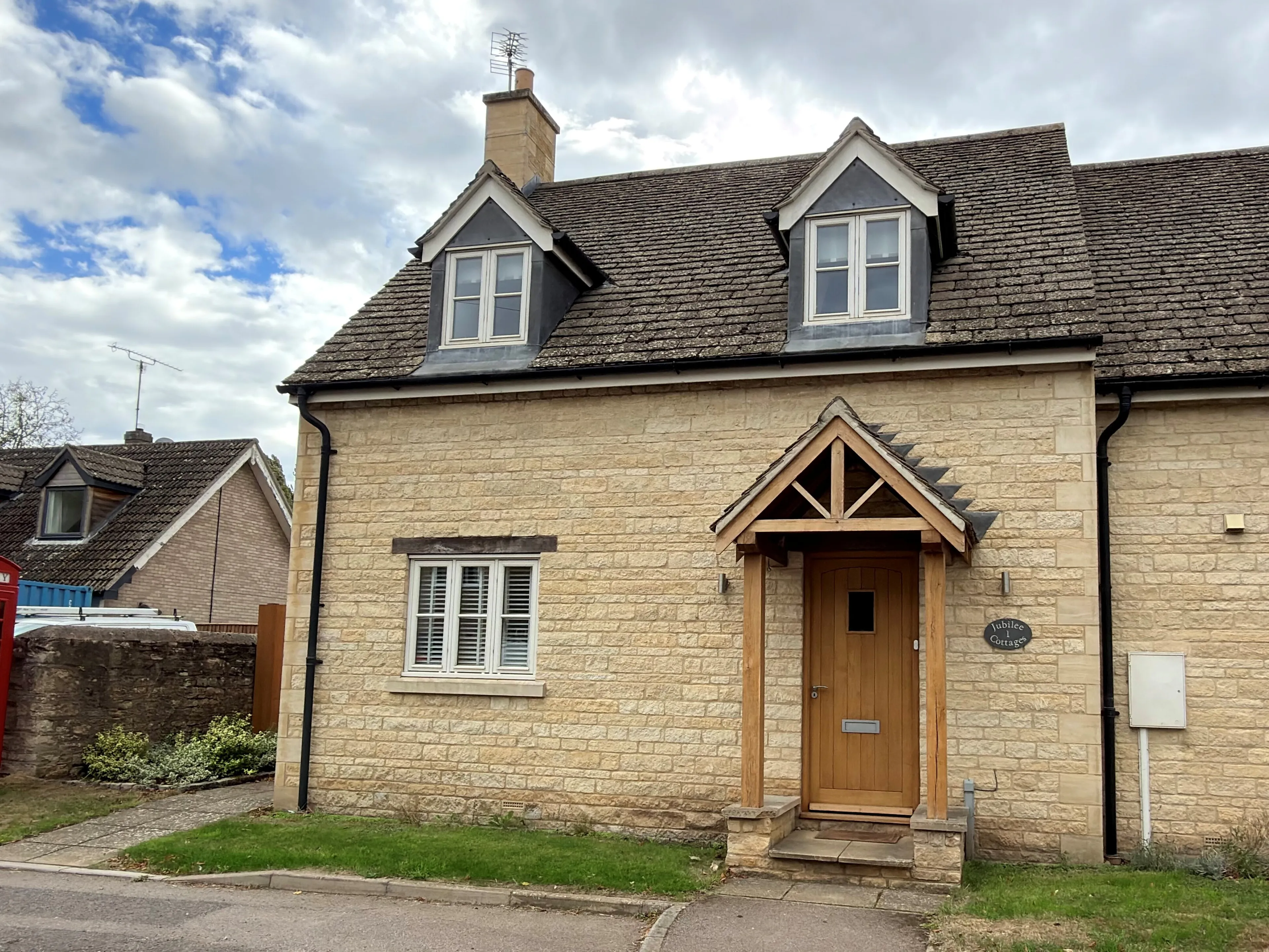 Property at Barnack Road, Bainton, STAMFORD
