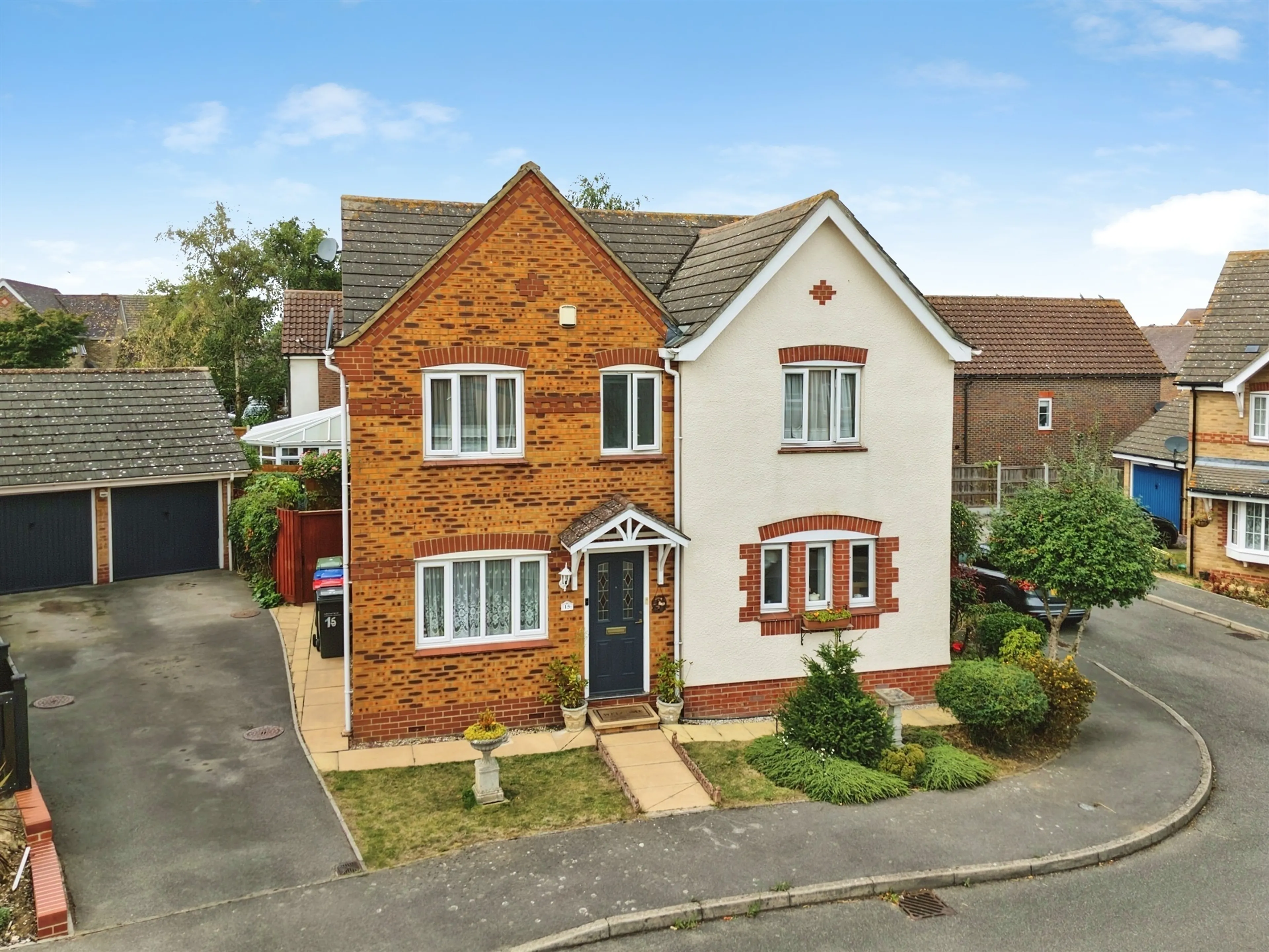 Property at Willingale Road, Braintree