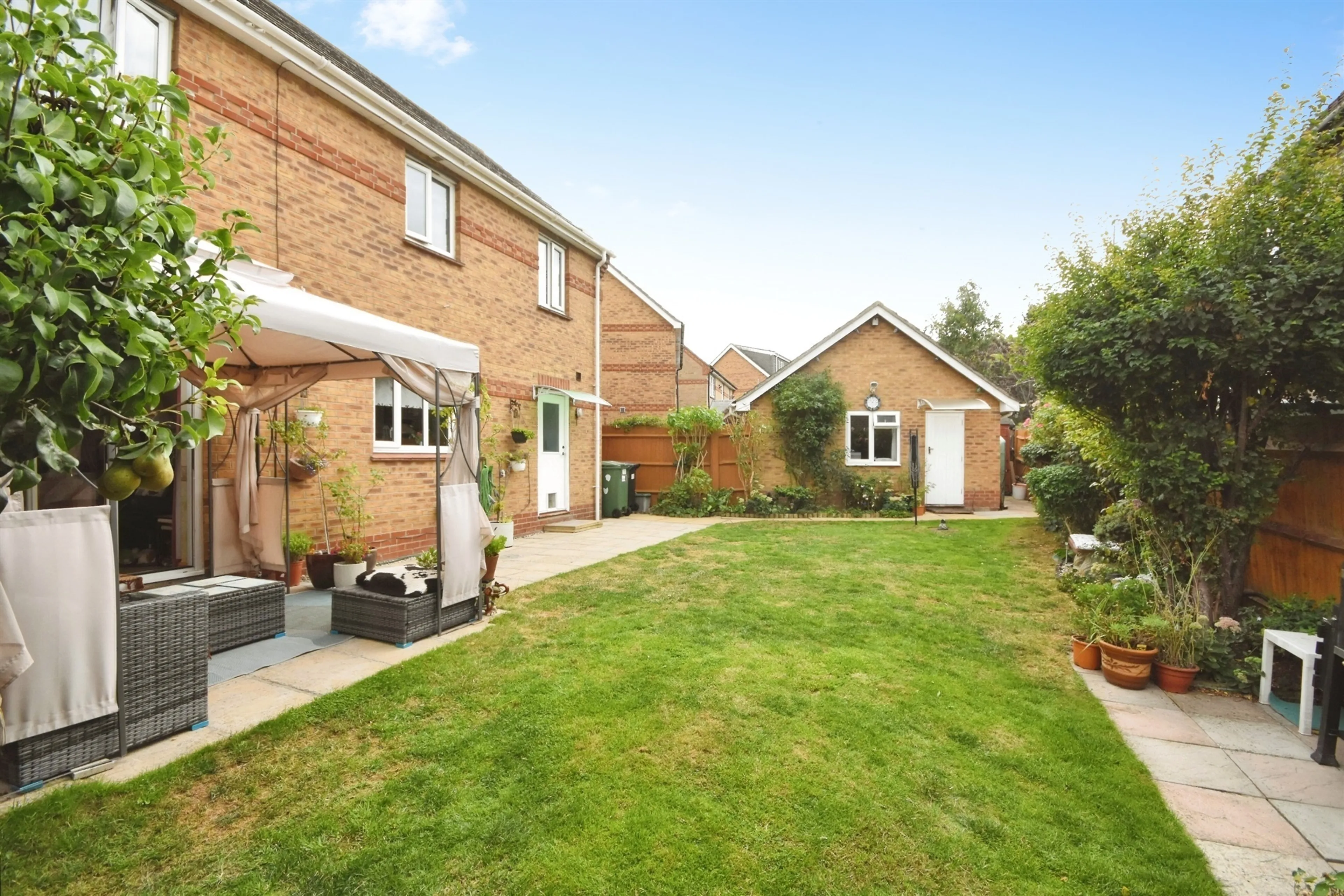 Property at Willingale Road, Braintree