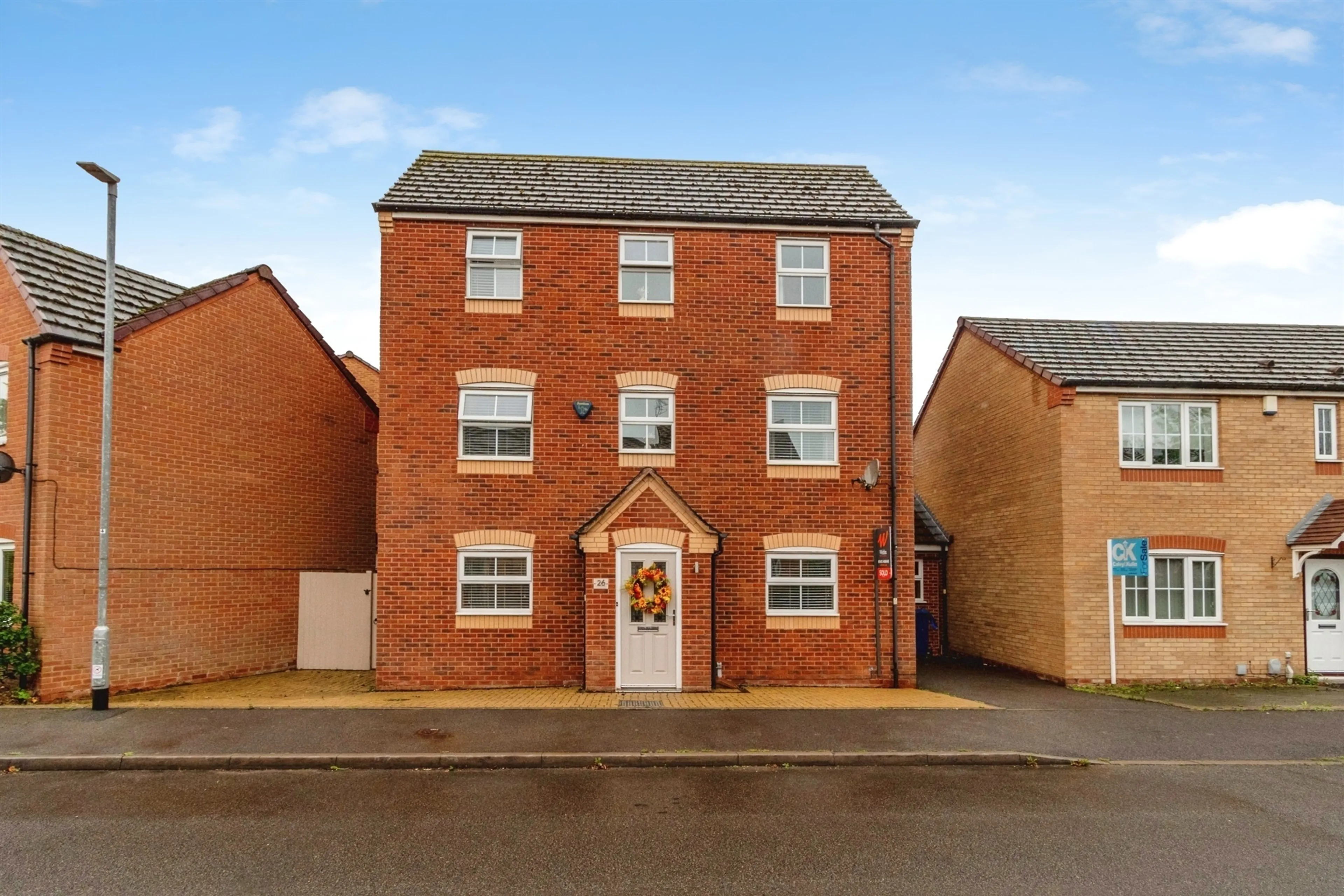 Property at Capercaillie Drive, Cannock