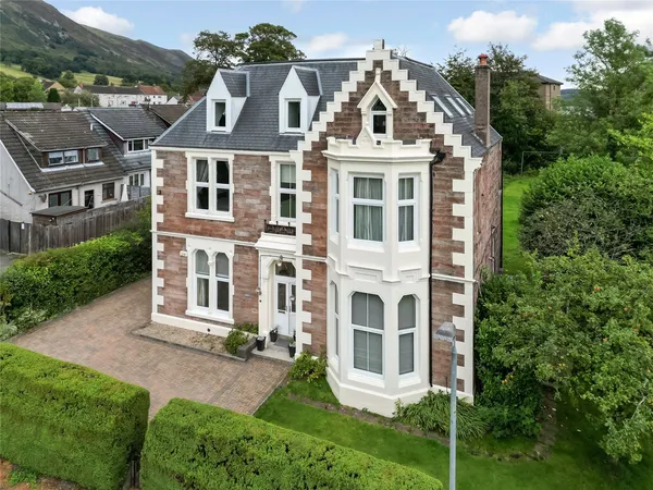 Park Avenue, Tillicoultry, Clackmanna...