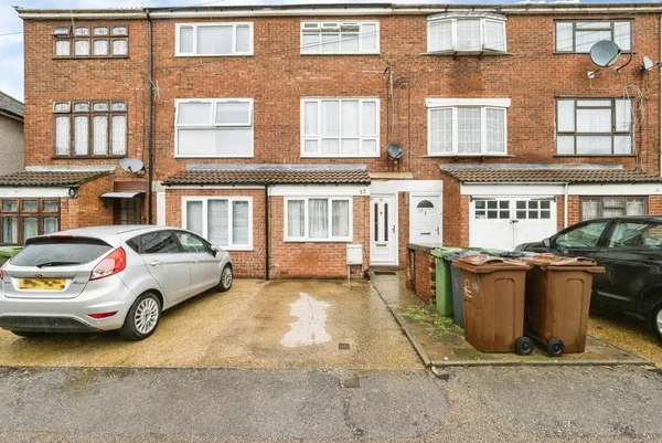 Victoria Road, Dagenham, Essex, RM10