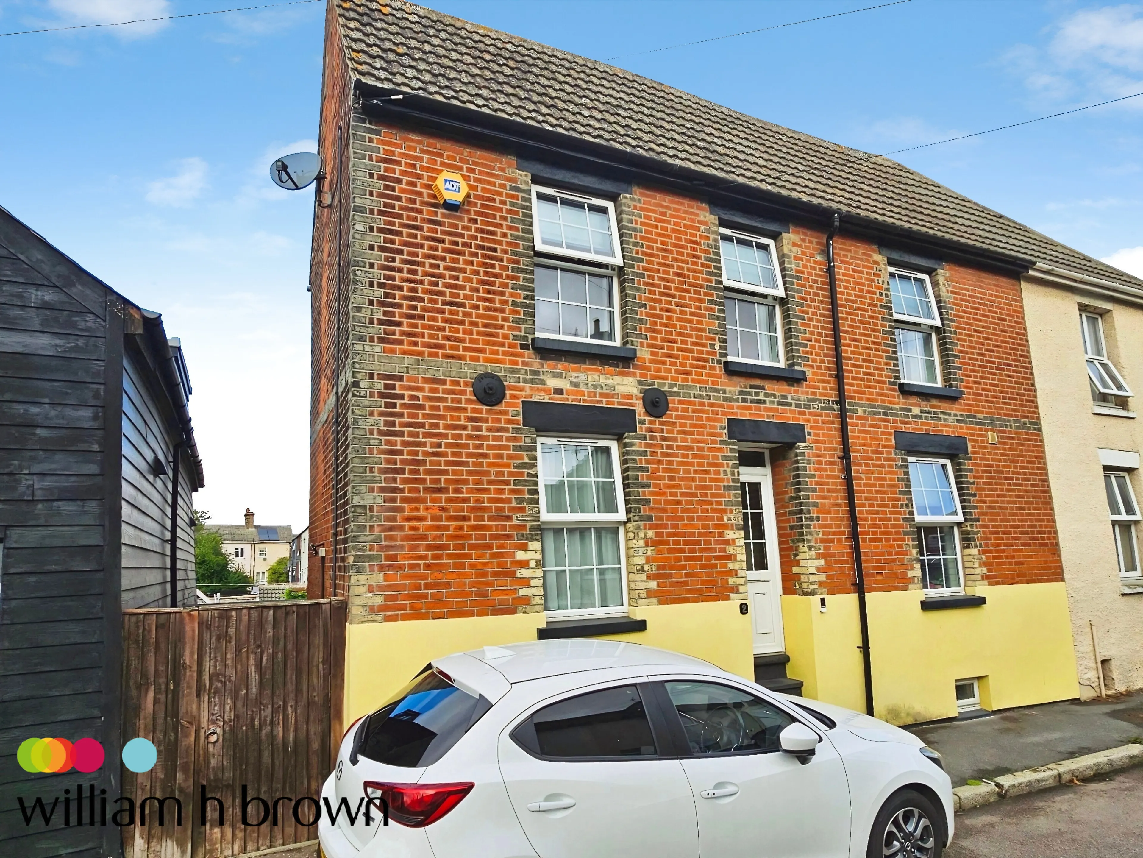 Property at Albert Street, HARWICH
