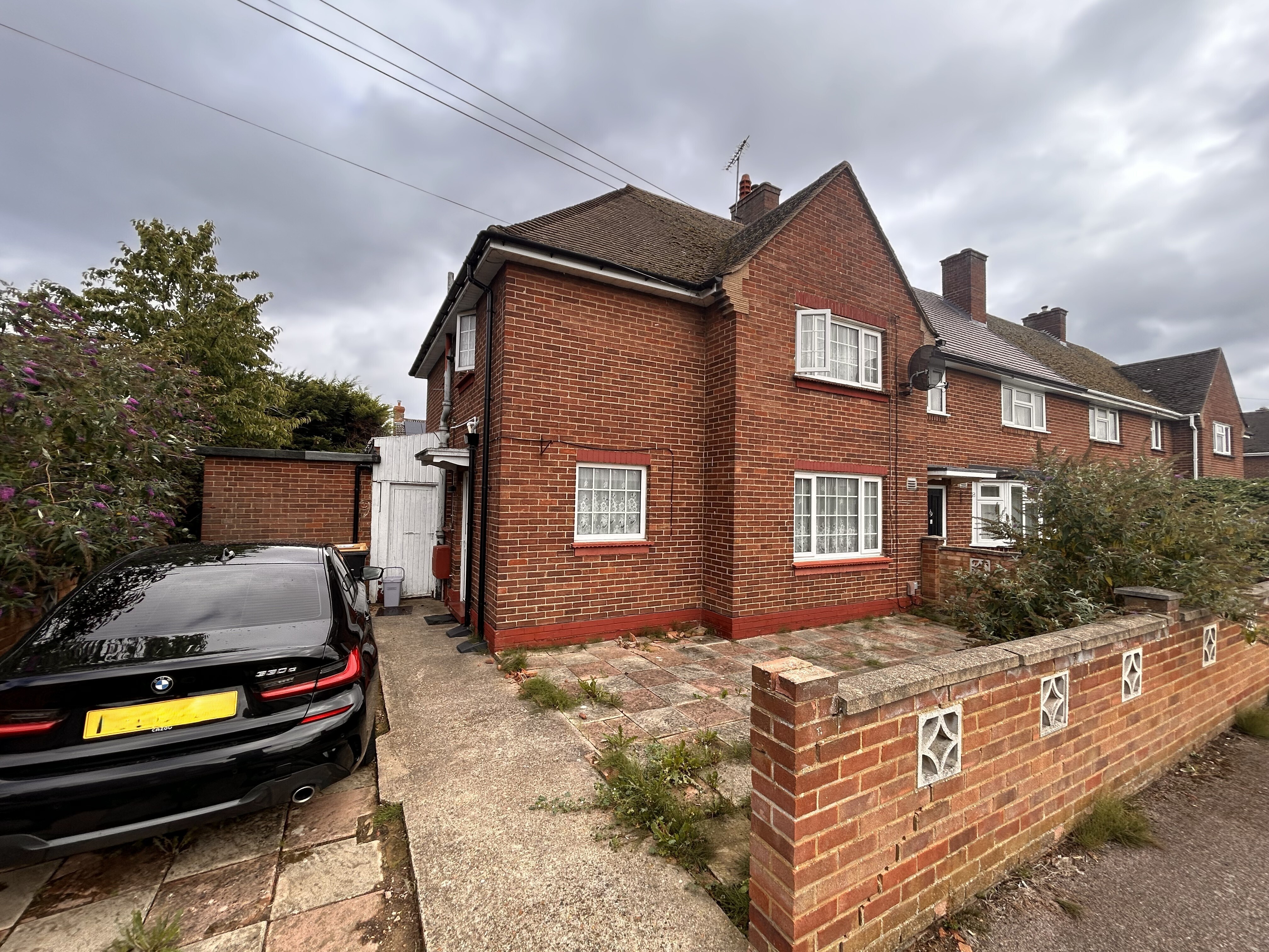 Harter Road