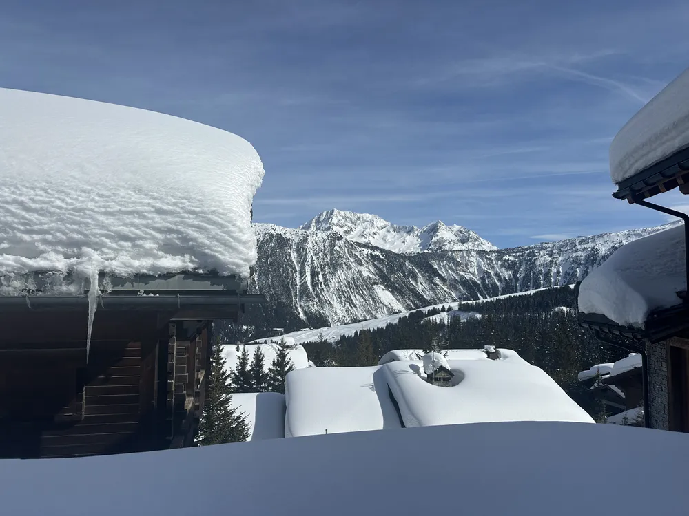 Courchevel, Savoie, France
