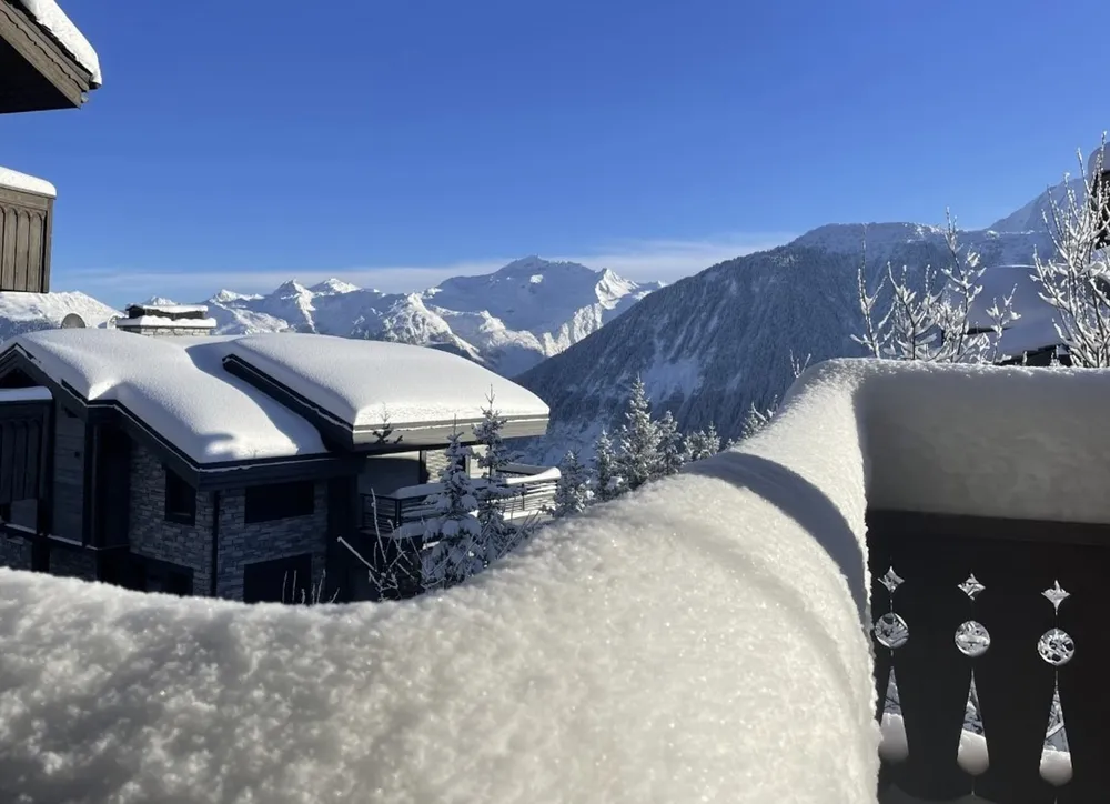 Courchevel, Savoie, France