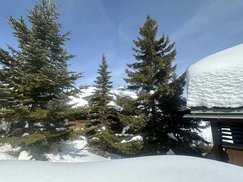 Courchevel, Savoie, France
