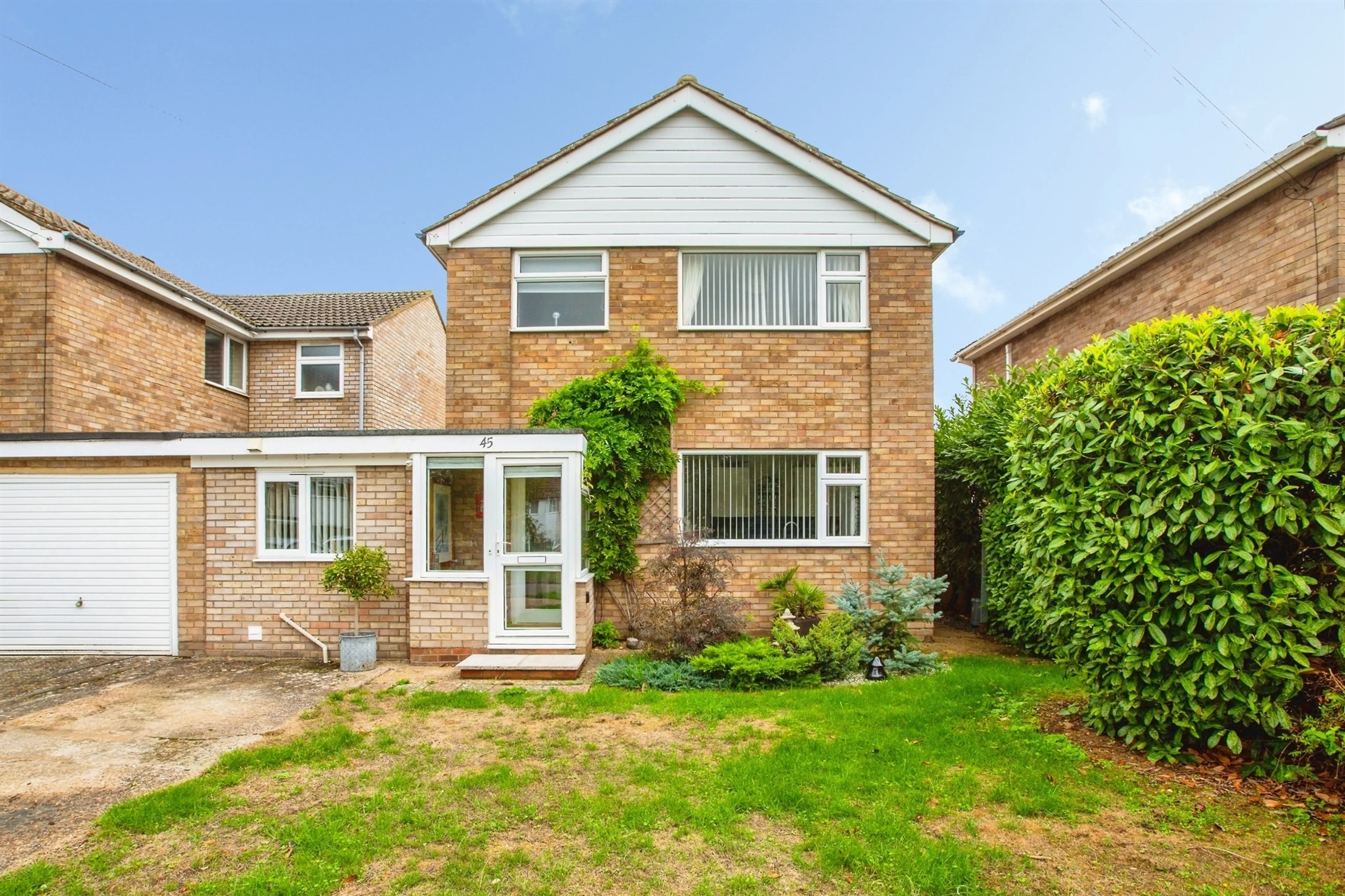 Property at Manor Gardens, Buckden, St. Neots