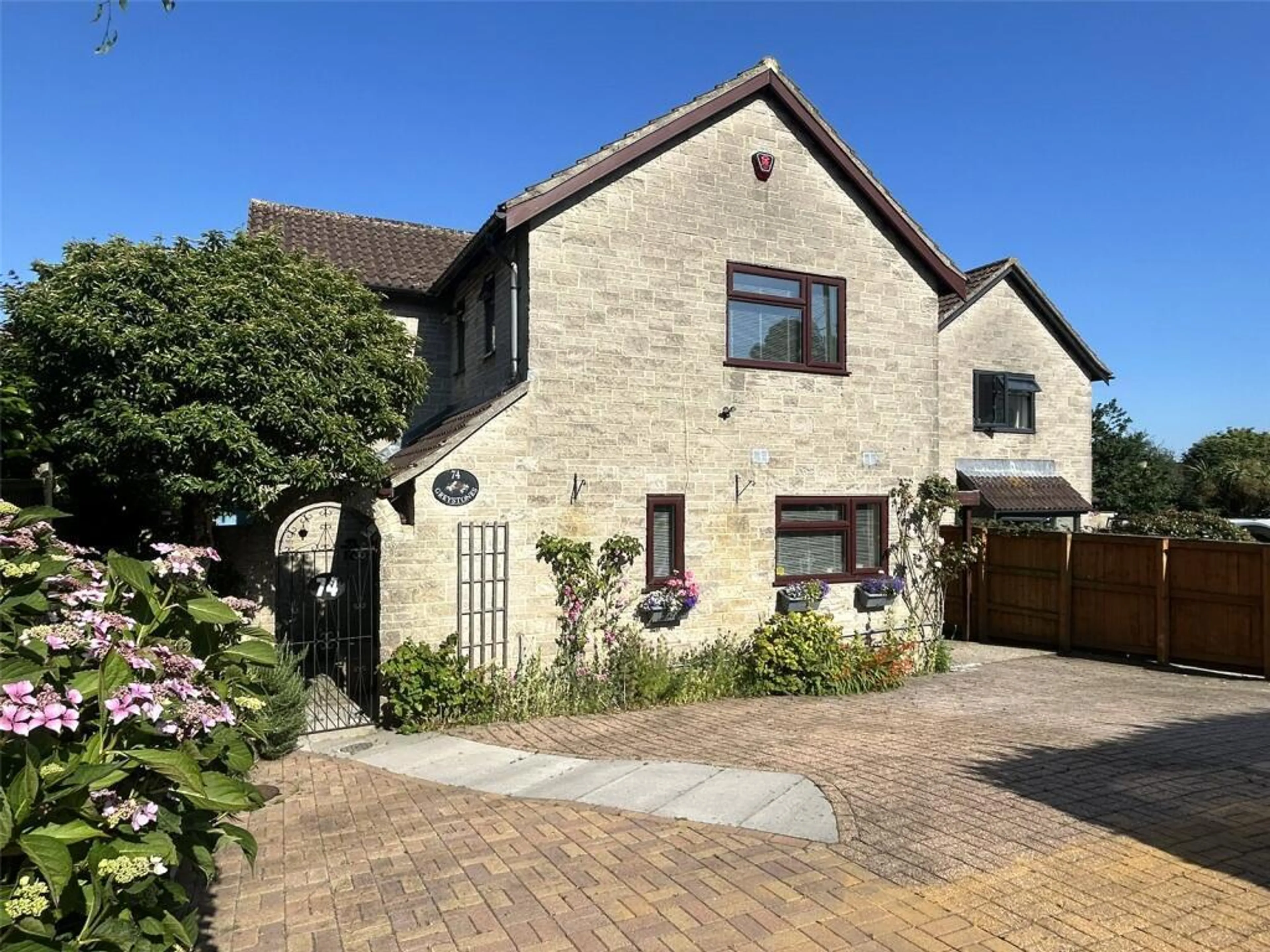 Property at Crimchard, Chard