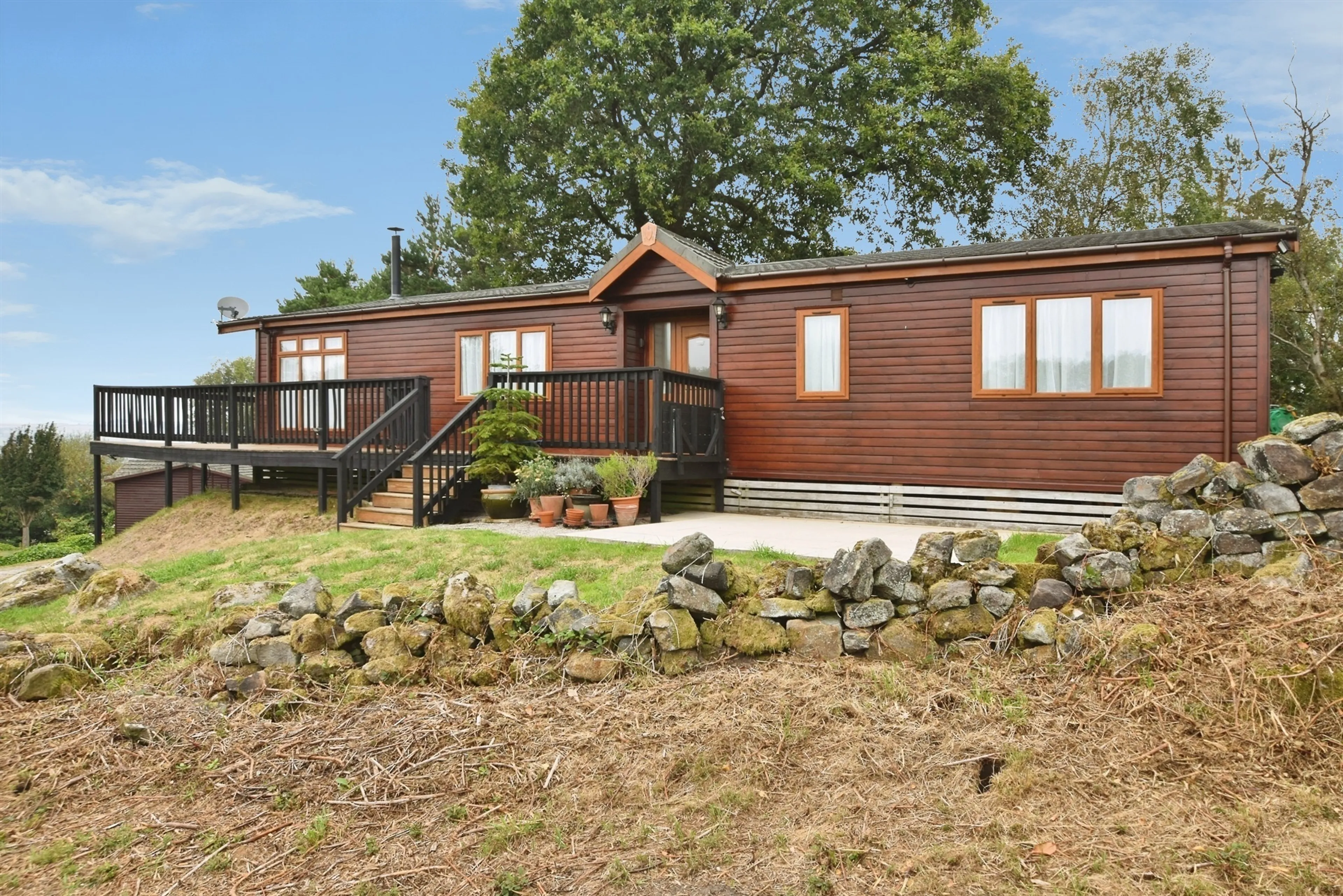Property at Reynard Crag Park, Reynard Crag Lane, Harrogate
