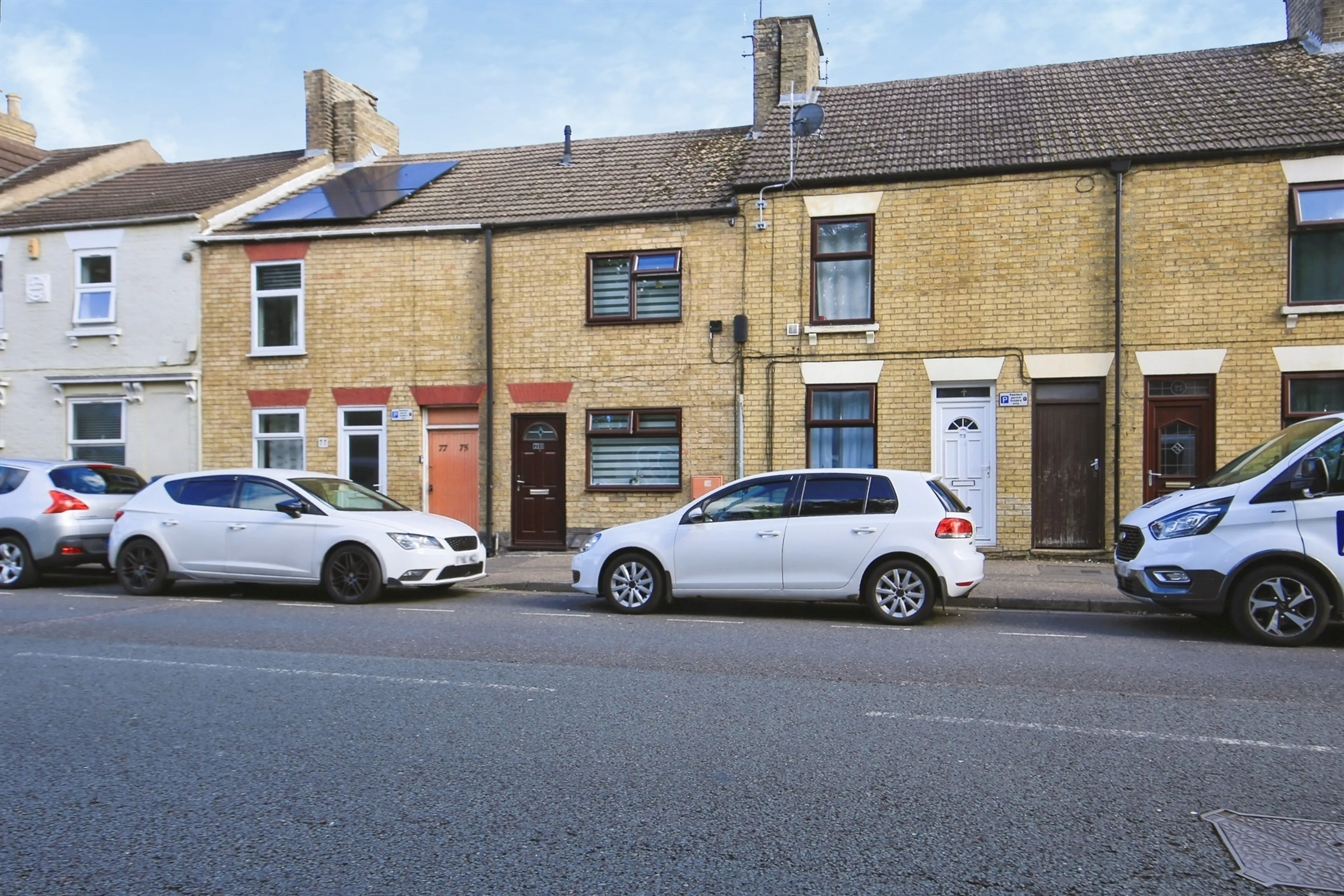 Property at Eastfield Road, Peterborough