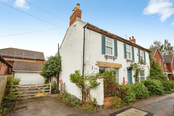 High Street, Bottesford, Leicestershi...