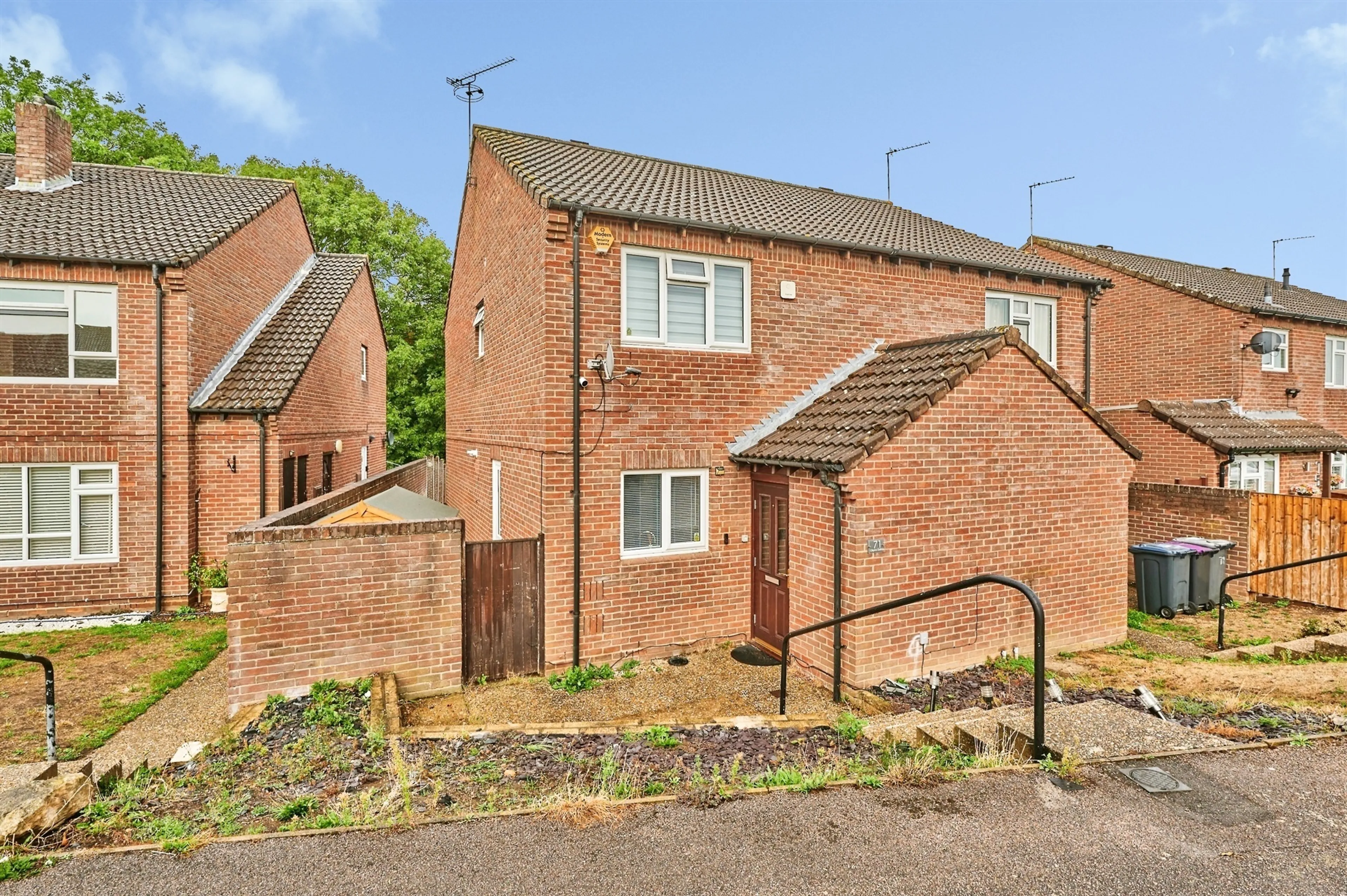 Property at Gilpins Gallop, Stanstead Abbotts, Ware