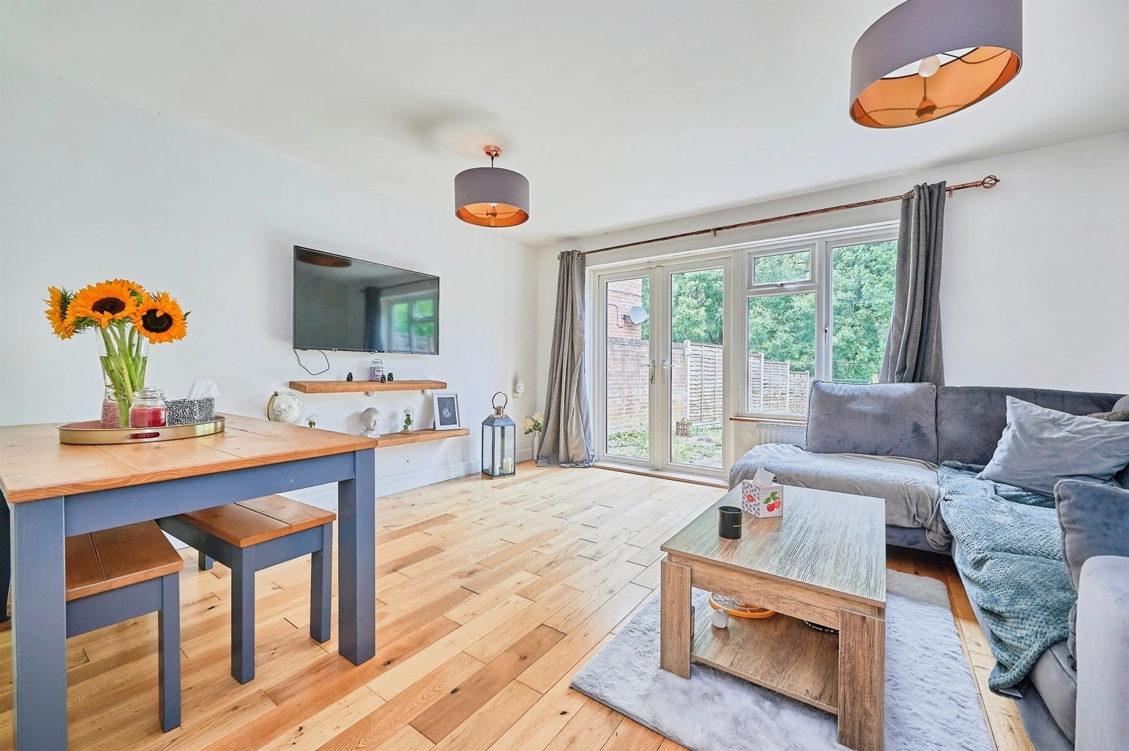 Property at Gilpins Gallop, Stanstead Abbotts, Ware