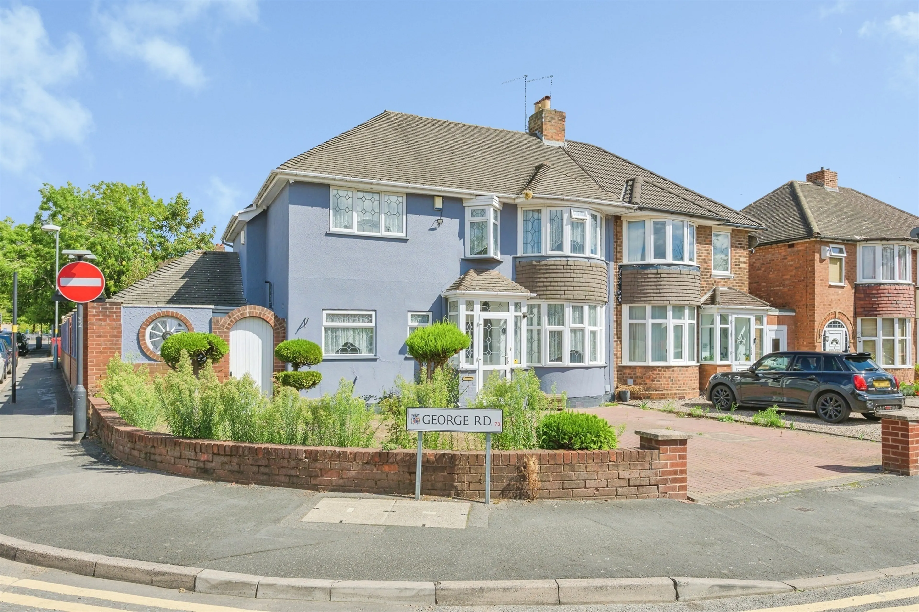 Property at George Road, Sutton Coldfield