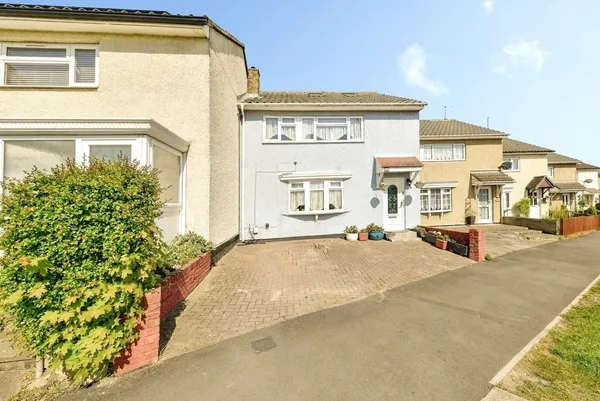 Chells Way, Stevenage, Hertfordshire,...