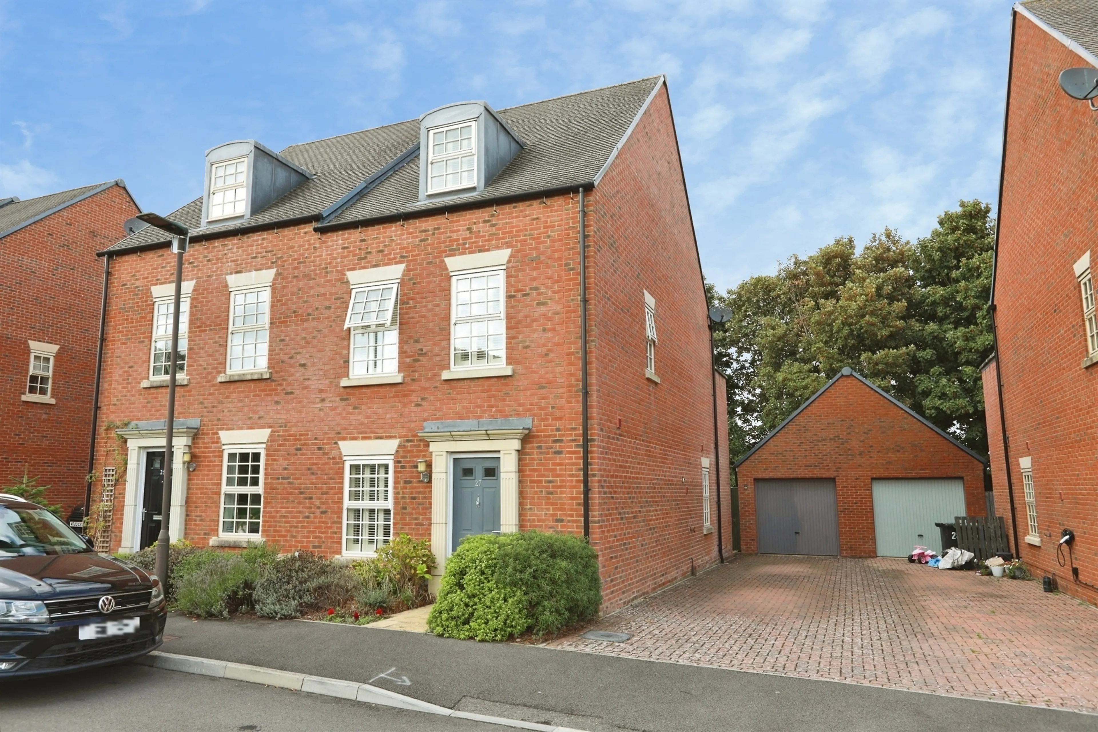 Property at Godfrey Place, Upper Rissington, Cheltenham