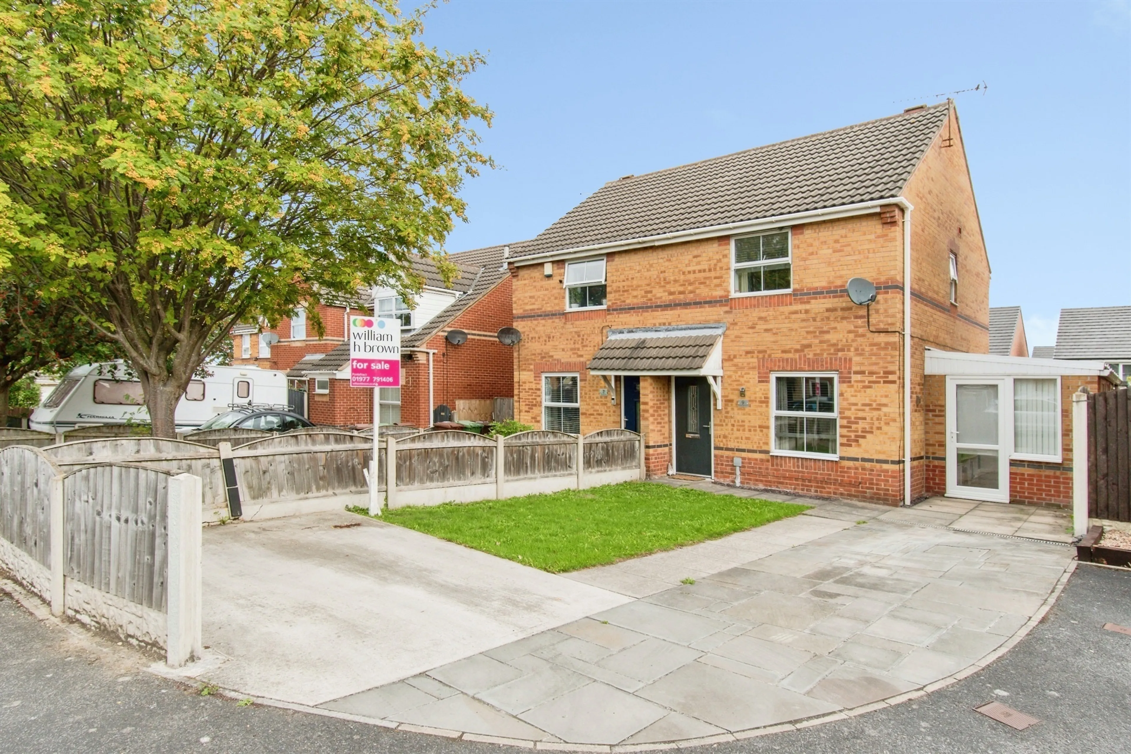 Property at Foxhunters Way, South Elmsall, PONTEFRACT