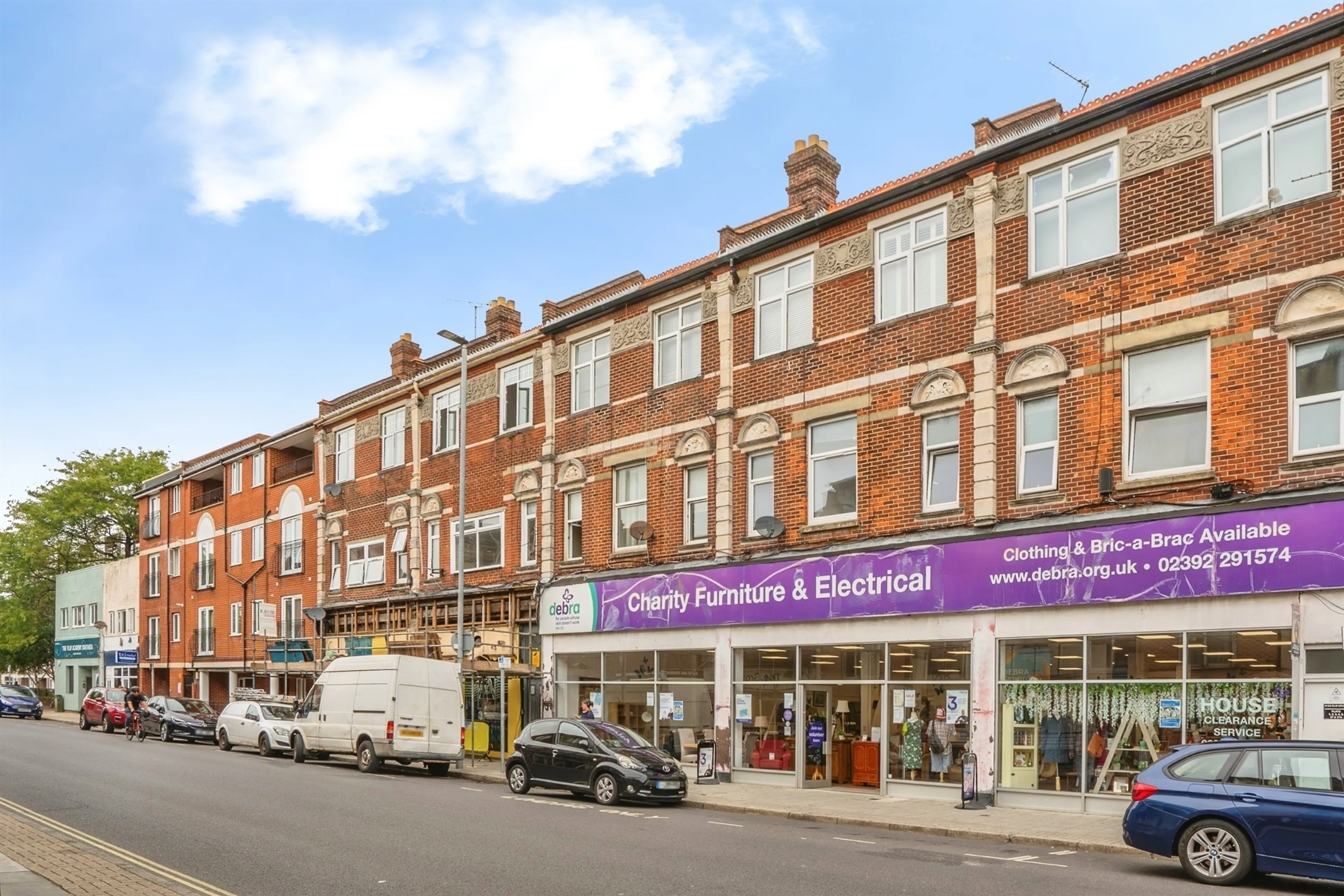 Property at Elm Grove, Southsea