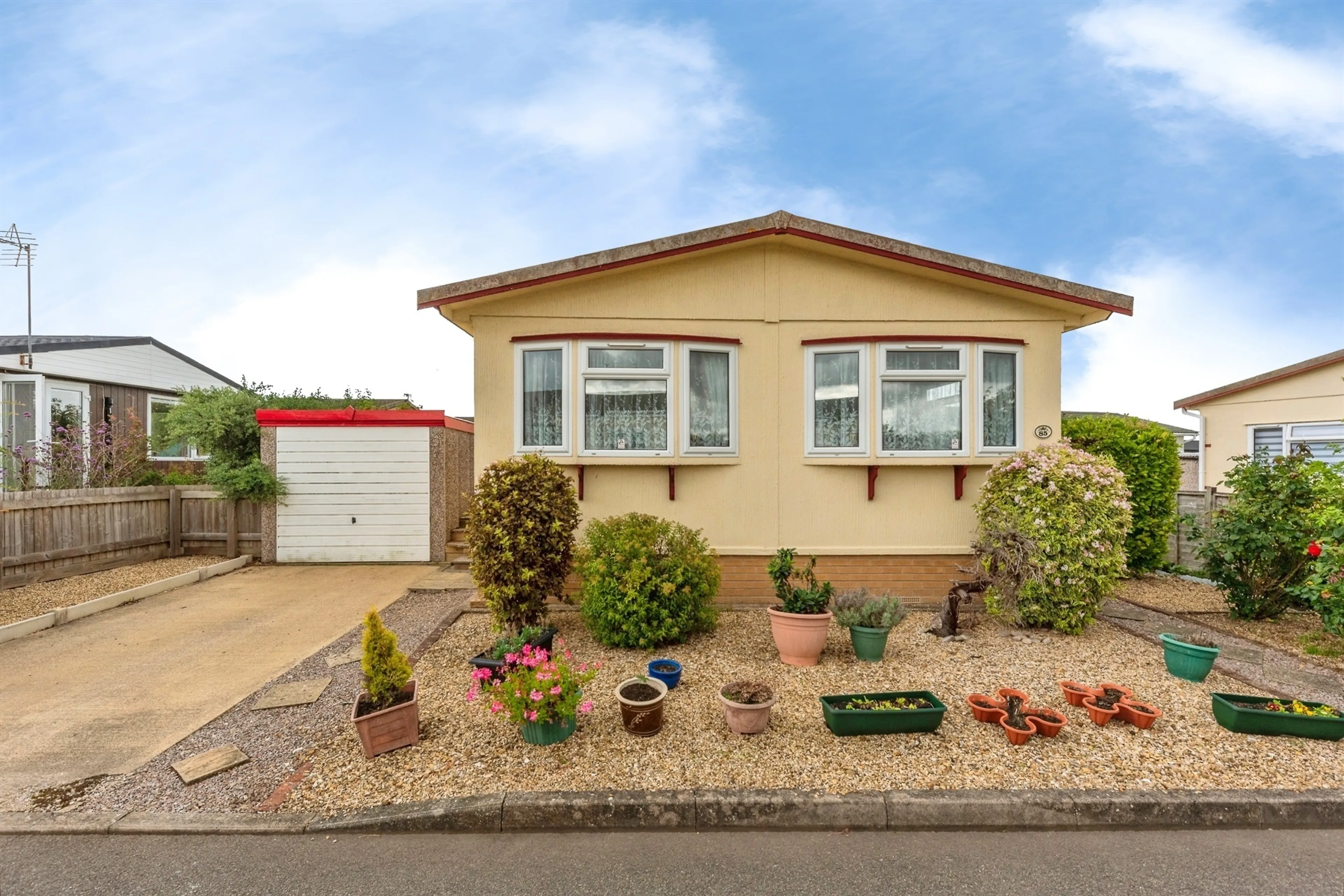 Property at Allington Gardens, Allington, Grantham