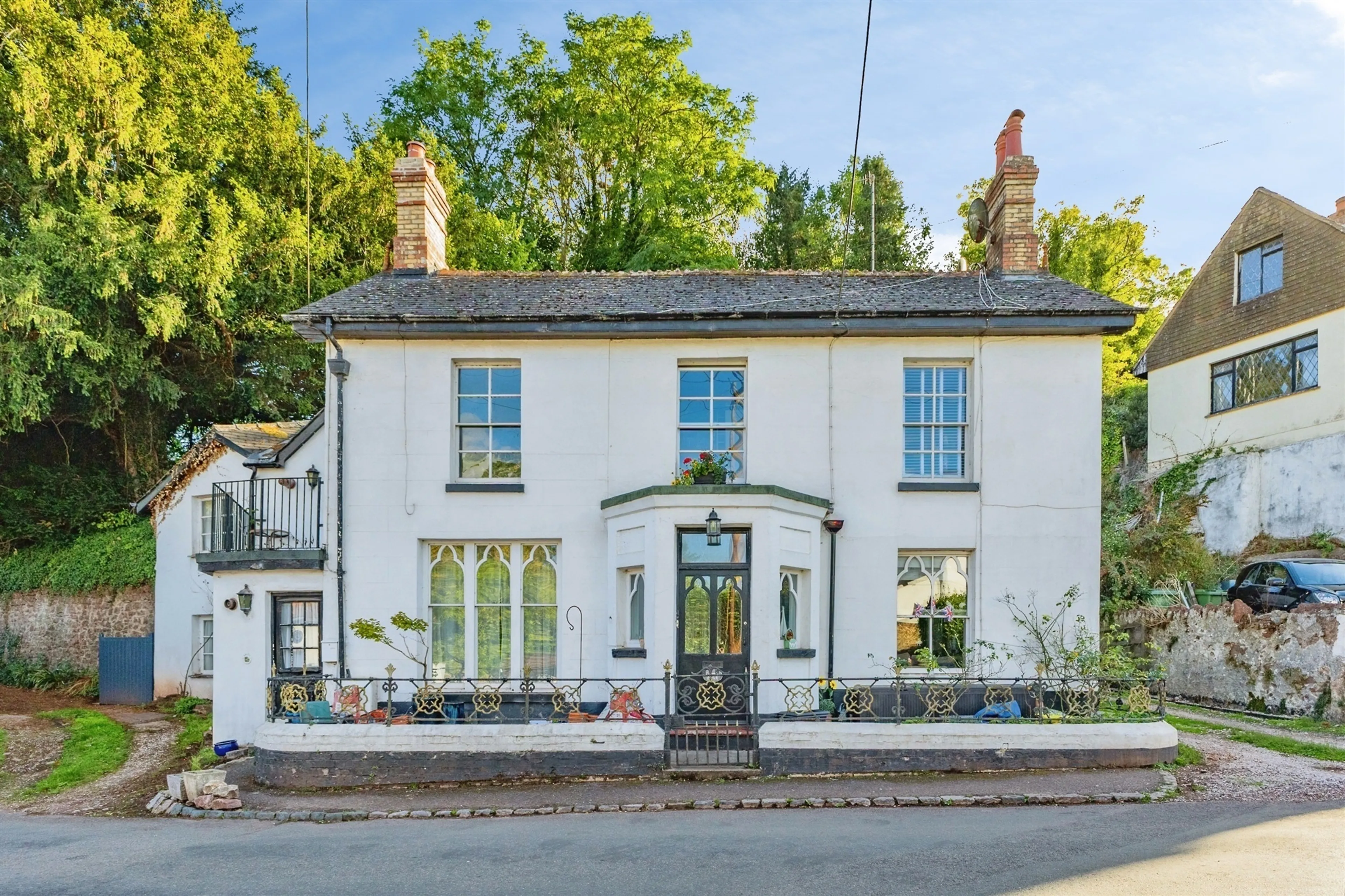 Property at Coombe Hatch, Combeinteignhead, Newton Abbot